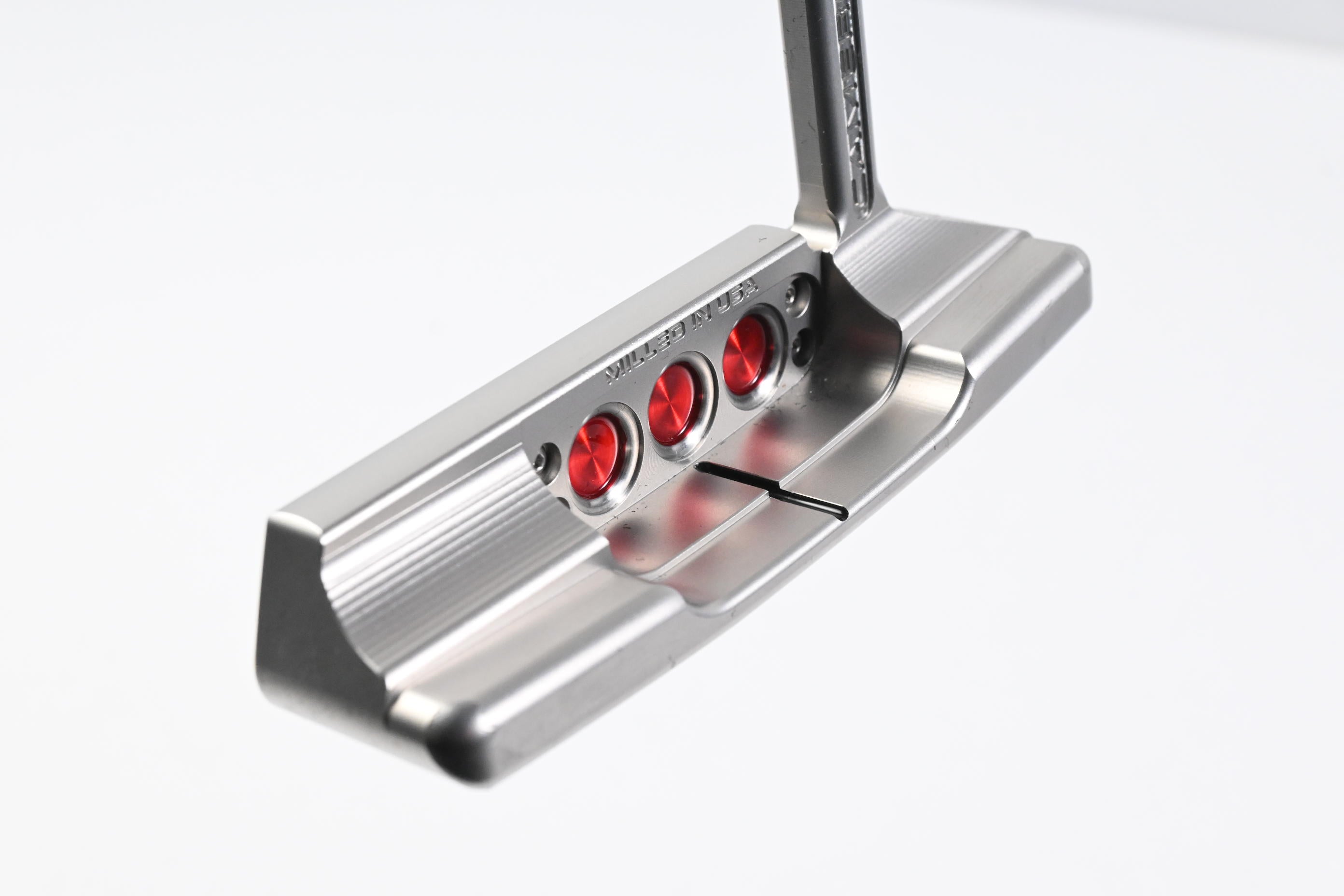 Left Hand Scotty Cameron 2025 Studio Style Newport 2 Putter / 34 Inch