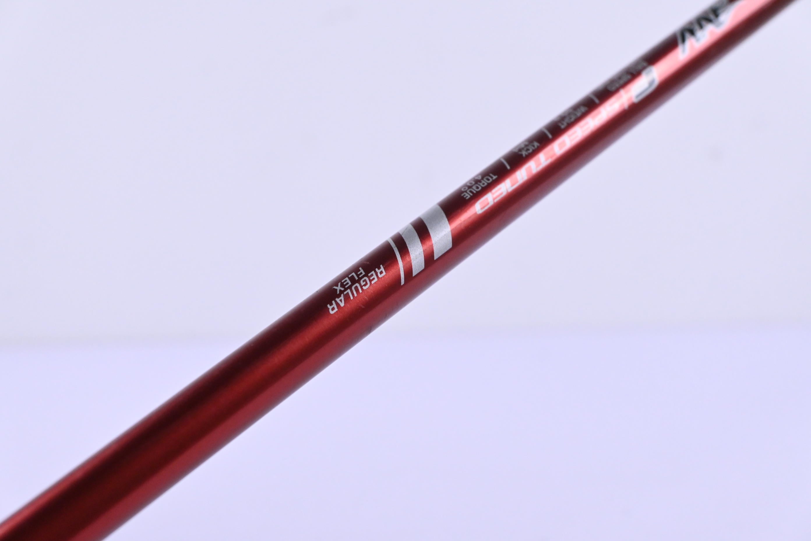Cobra Speed LD #3 Wood / 15.5 Degree / Regular Flex Aldila NV 55 Shaft