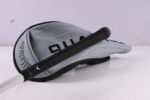 Callaway Quantum Max D Driver / 10.5 Degree / Stiff Flex Tensei AV Blue 65 Shaft