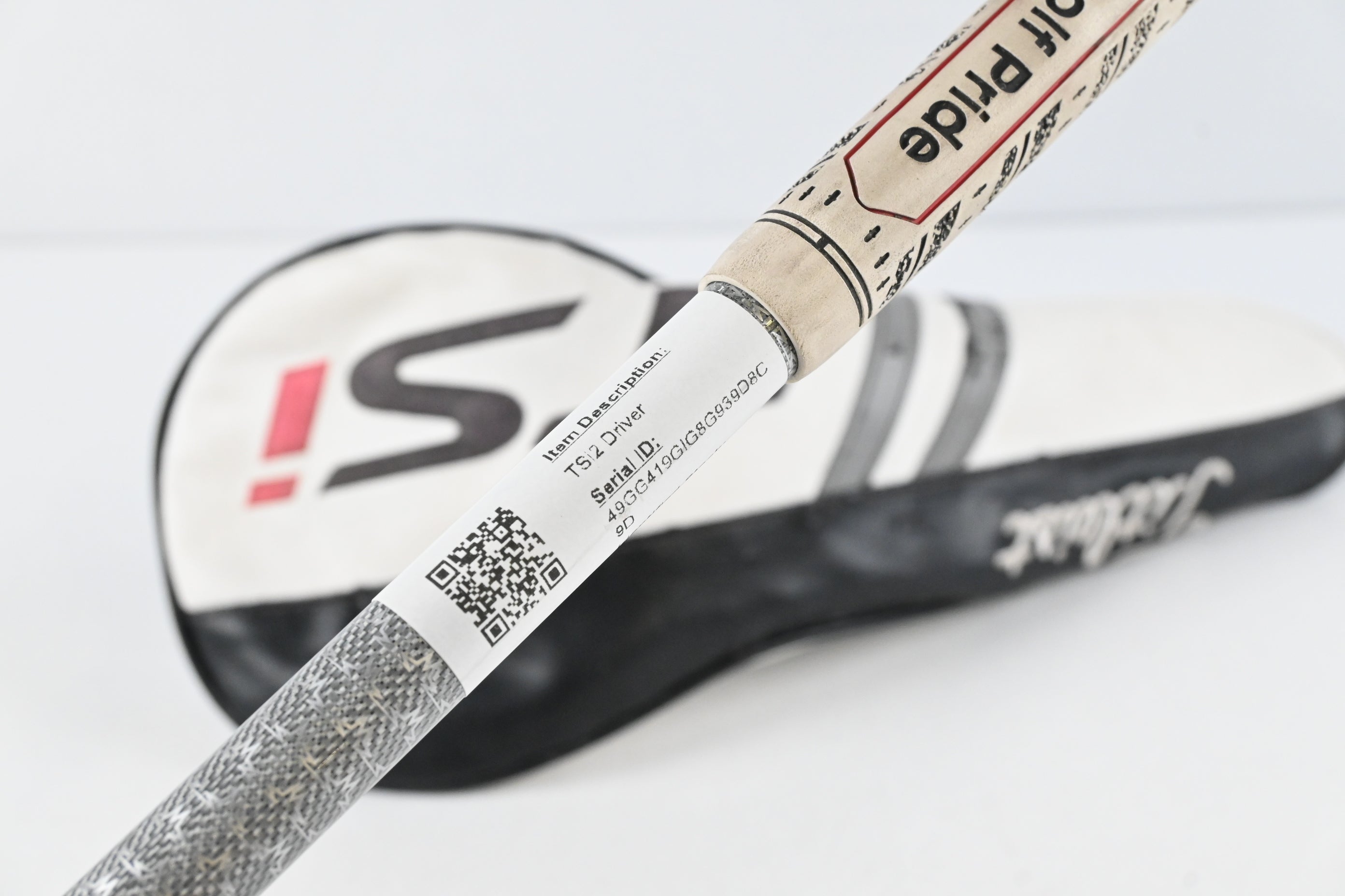 Titleist TSi2 Driver / 11 Degree / Regular Flex Tensei AV Blue 55 Shaft