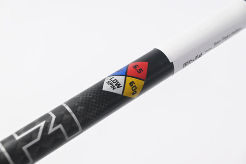 Project X Hzrdus Gen 5 Black 60 Driver Shaft / X-Flex / Titleist