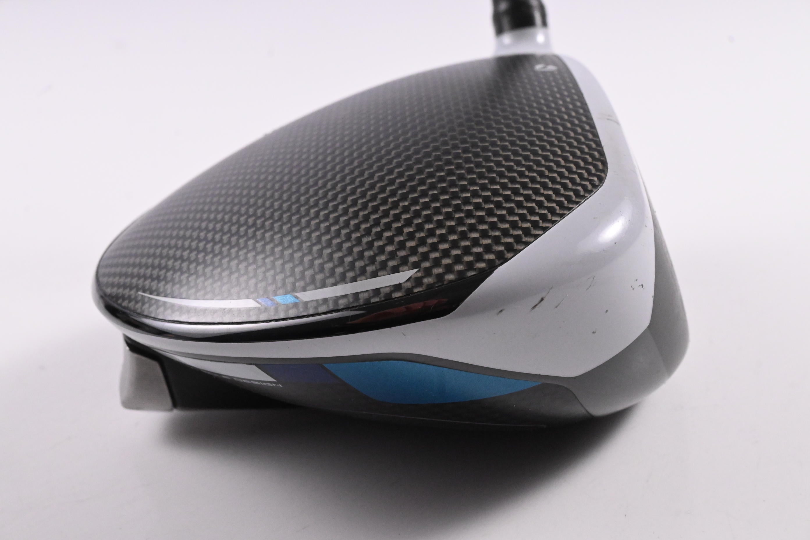 Taylormade SIM Max Driver / 12 Degree / Regular Flex Aldila RIP 60 Shaft