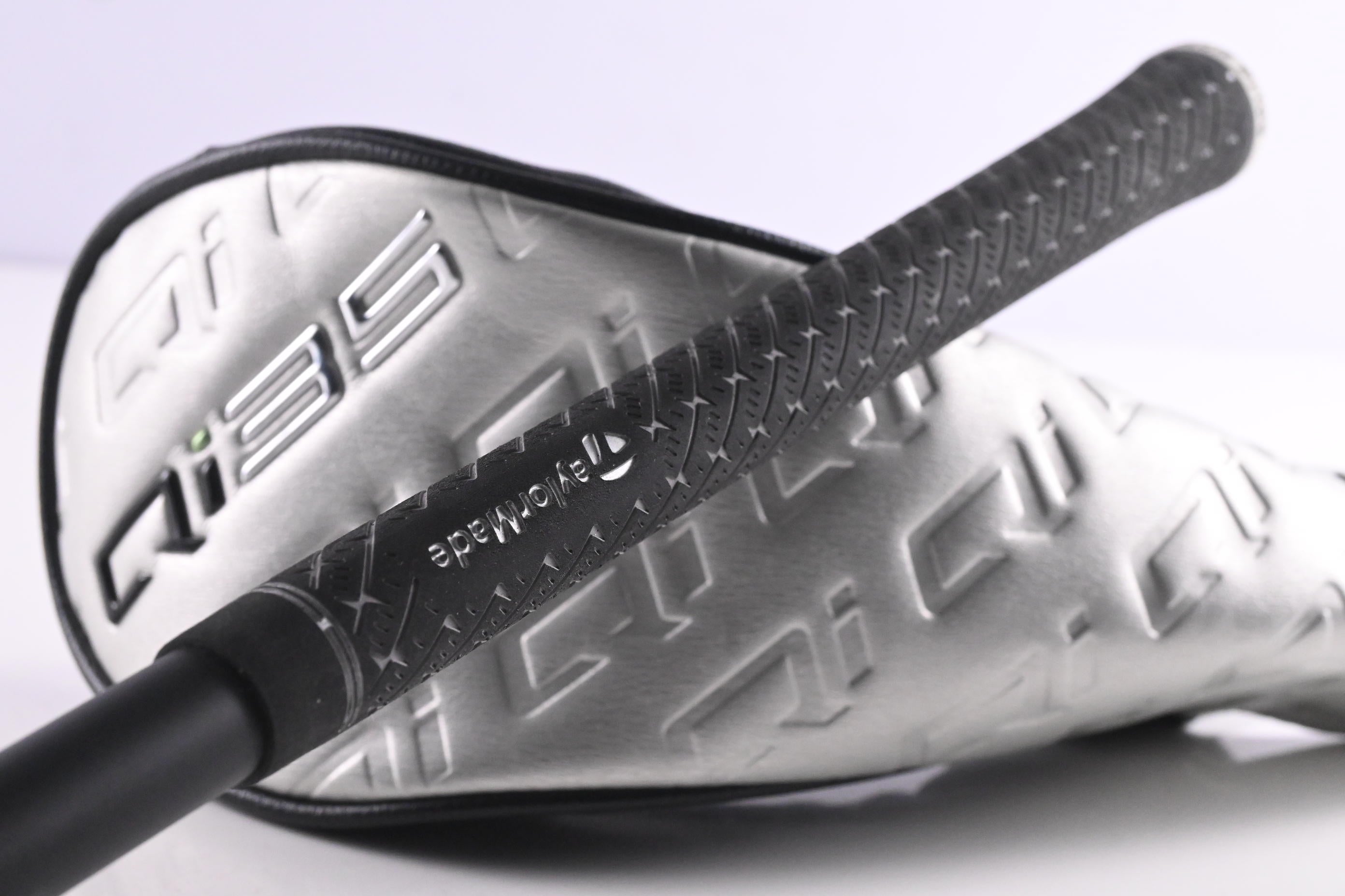 Taylormade Qi35 Max Lite #5 Wood / 18.5 Degree / Senior Flex Vanquish 4 Shaft