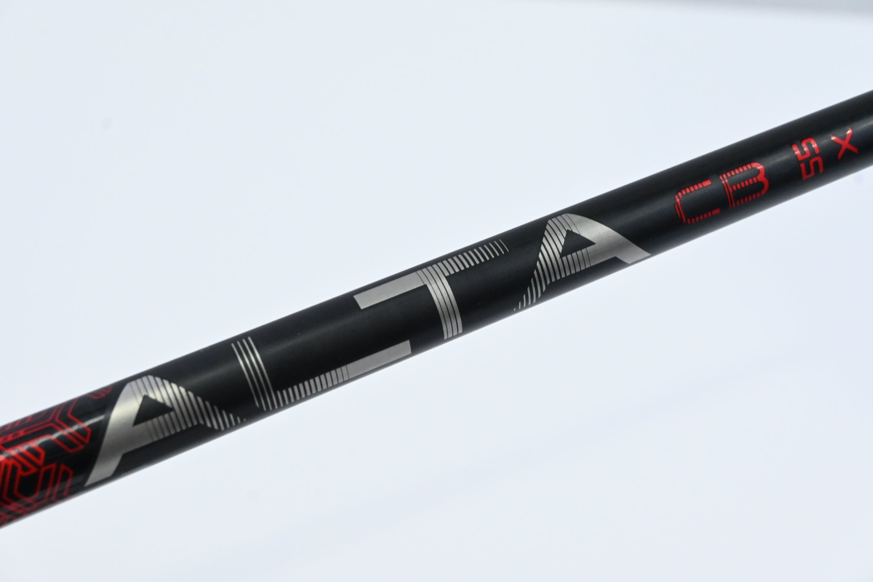 Ping Alta CB Red 55 Driver Shaft / X-Flex / Ping 3rd Gen