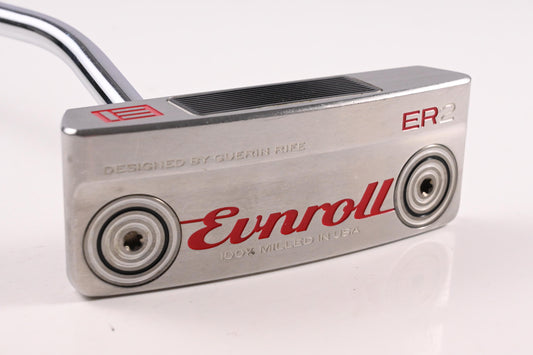Left Hand Evnroll Neo ER2 Classic Putter / 35 Inch