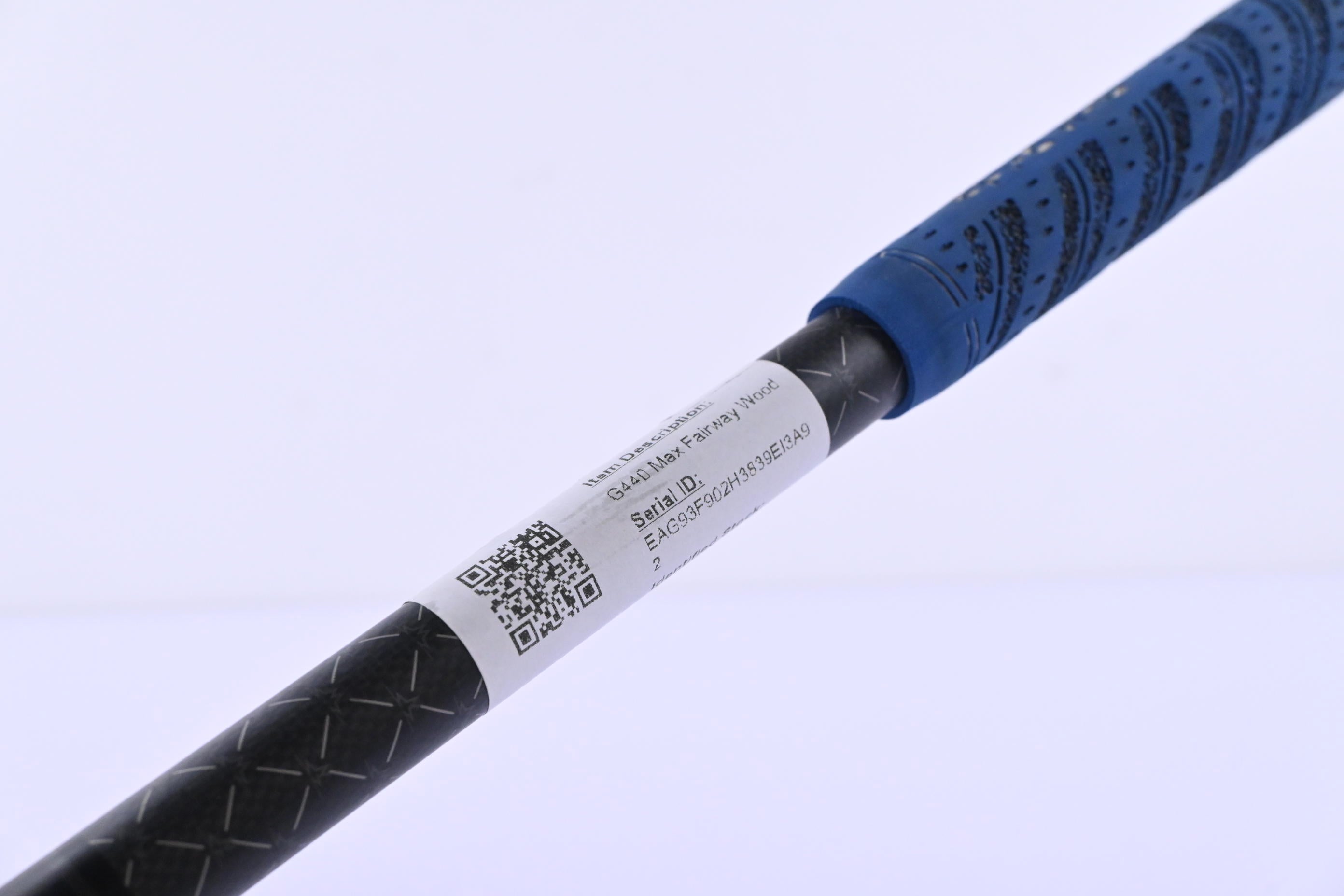 Ping G440 Max #3 Wood / 15 Degree / X-Flex Tensei 1K Black 75 Shaft