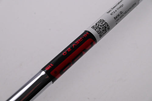 Cleveland RTX-4 Gap Wedge / 50 Degree / Wedge Flex KBS HI-REV 2.0 115 Shaft