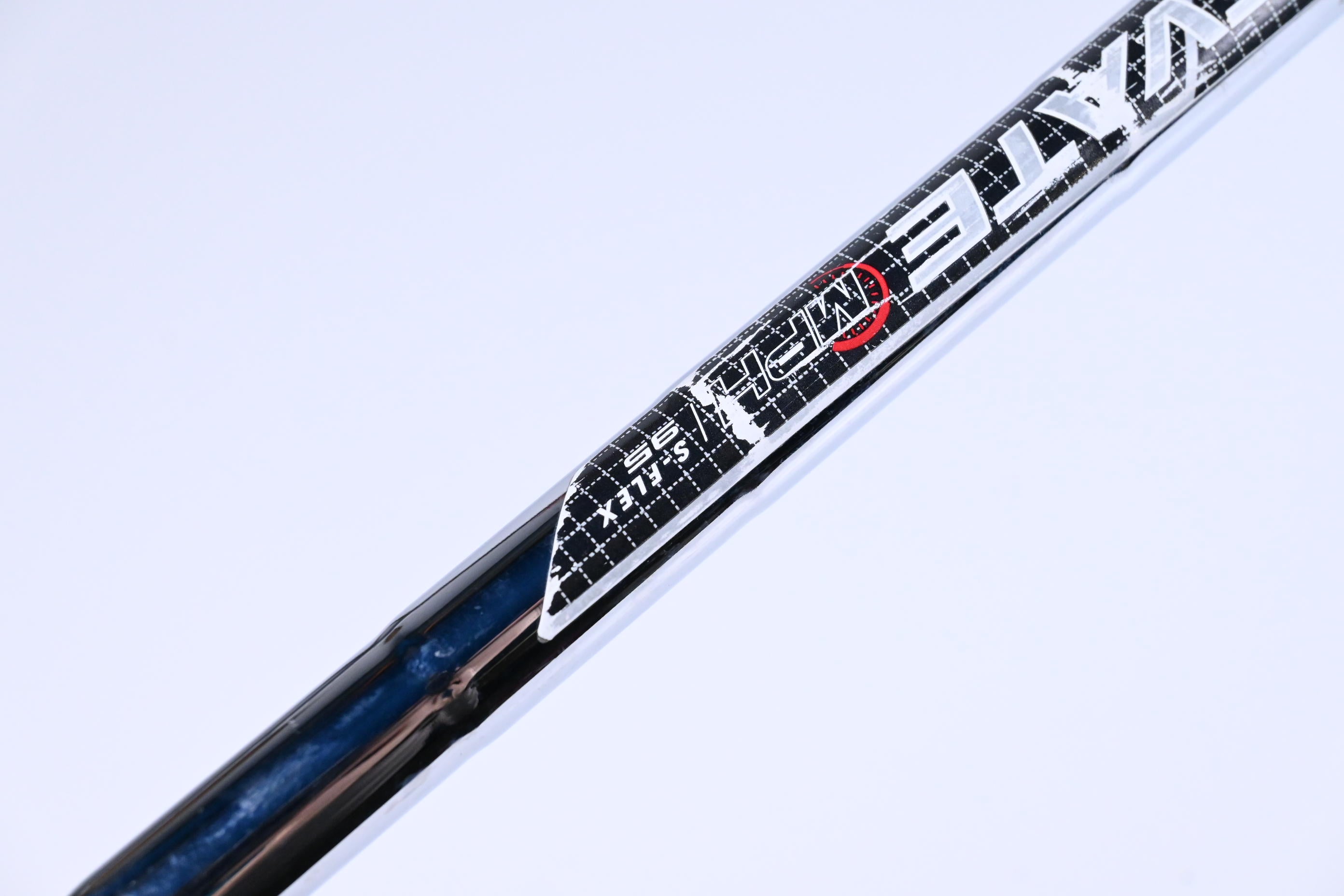 Ping G430 #8 Iron / Black Dot / Stiff Flex True Temper Elevate MPH 95 Shaft