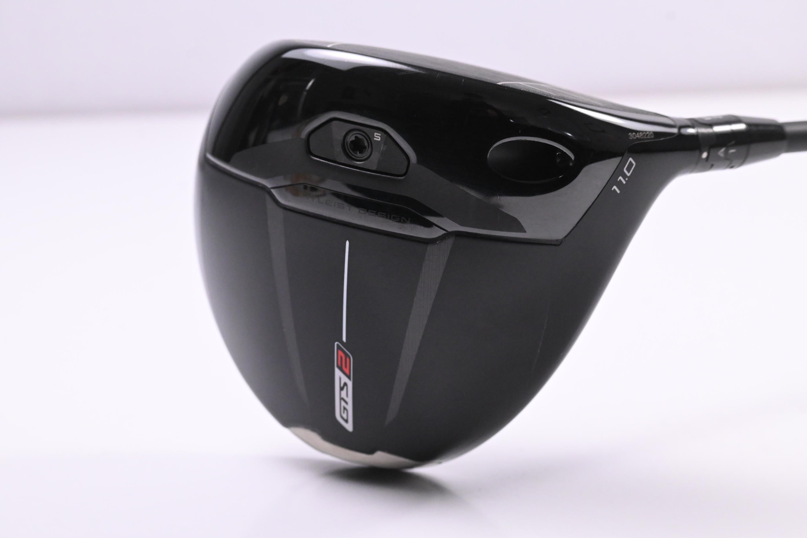 Titleist GTS2 Driver / 11 Degree / Senior Flex Tensei 1K Red RIP 55 Shaft