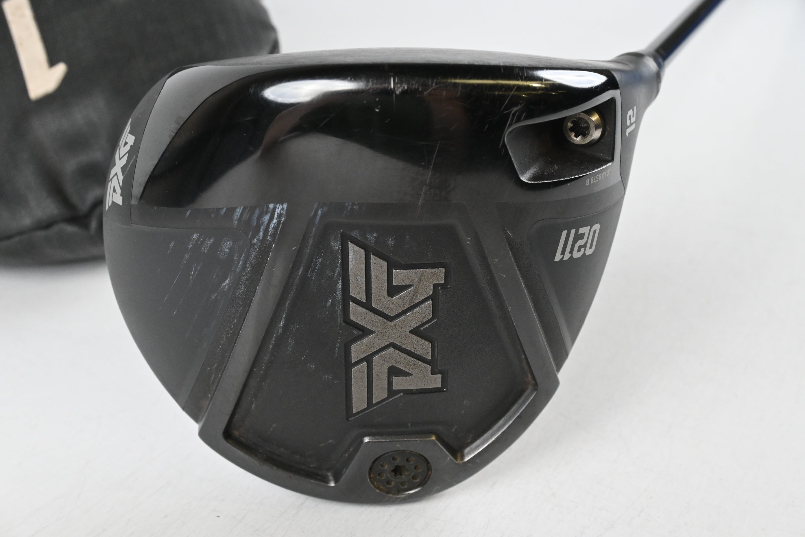 PXG 0211 2020 Driver / 12 Degree / Regular Flex Diamana Limited Black S60 Shaft
