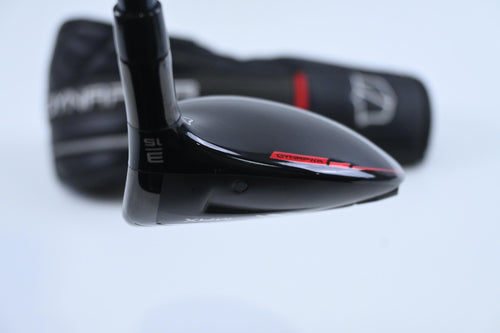 Wilson DYNAPWR Max 2025 #3 Wood / 15 Degree / Stiff Flex UST Lin-Q M40X Red 6