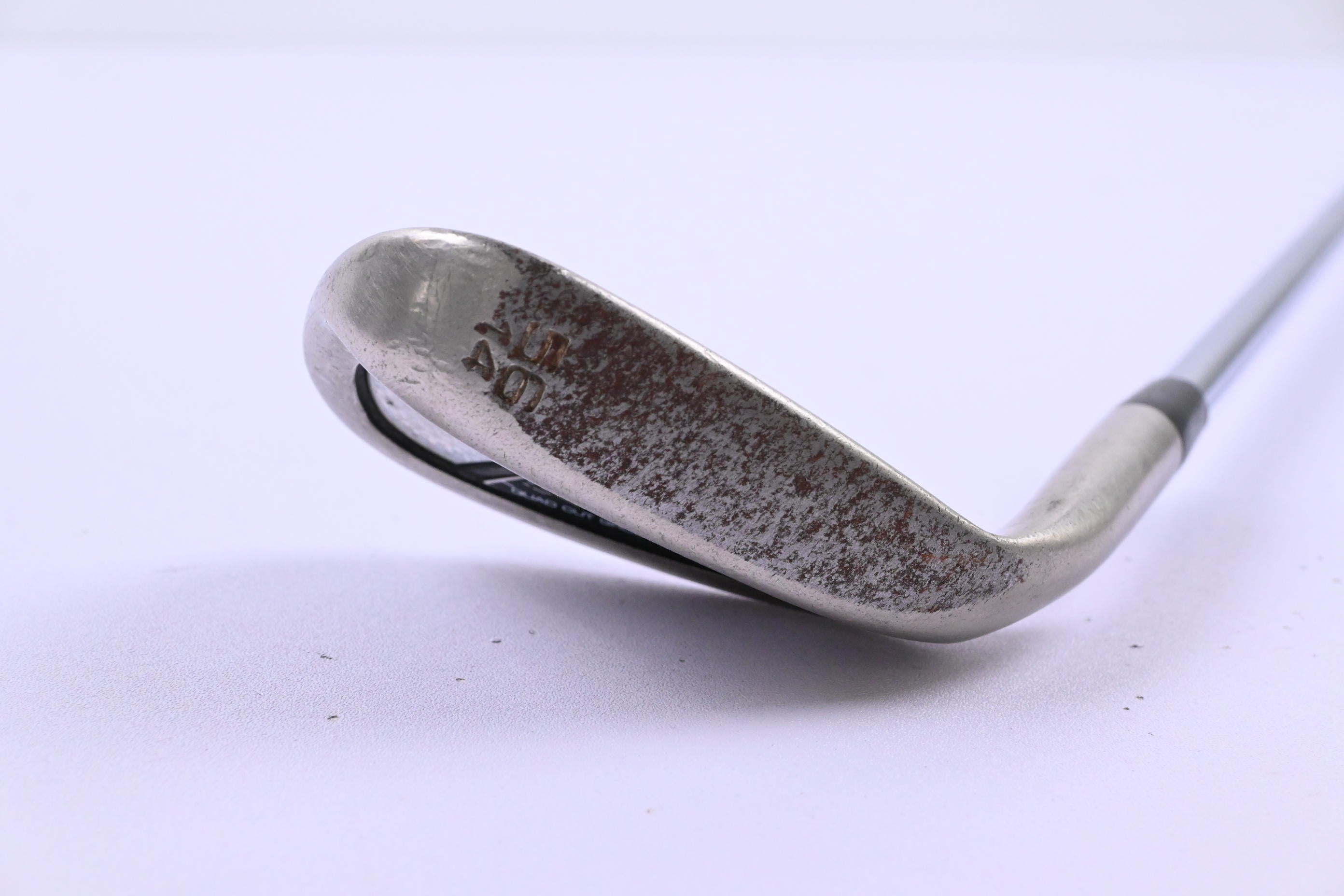 Mizuno JPX Series Sand Wedge / 56 Degree / Wedge Flex True Temper XP 105 Shaft