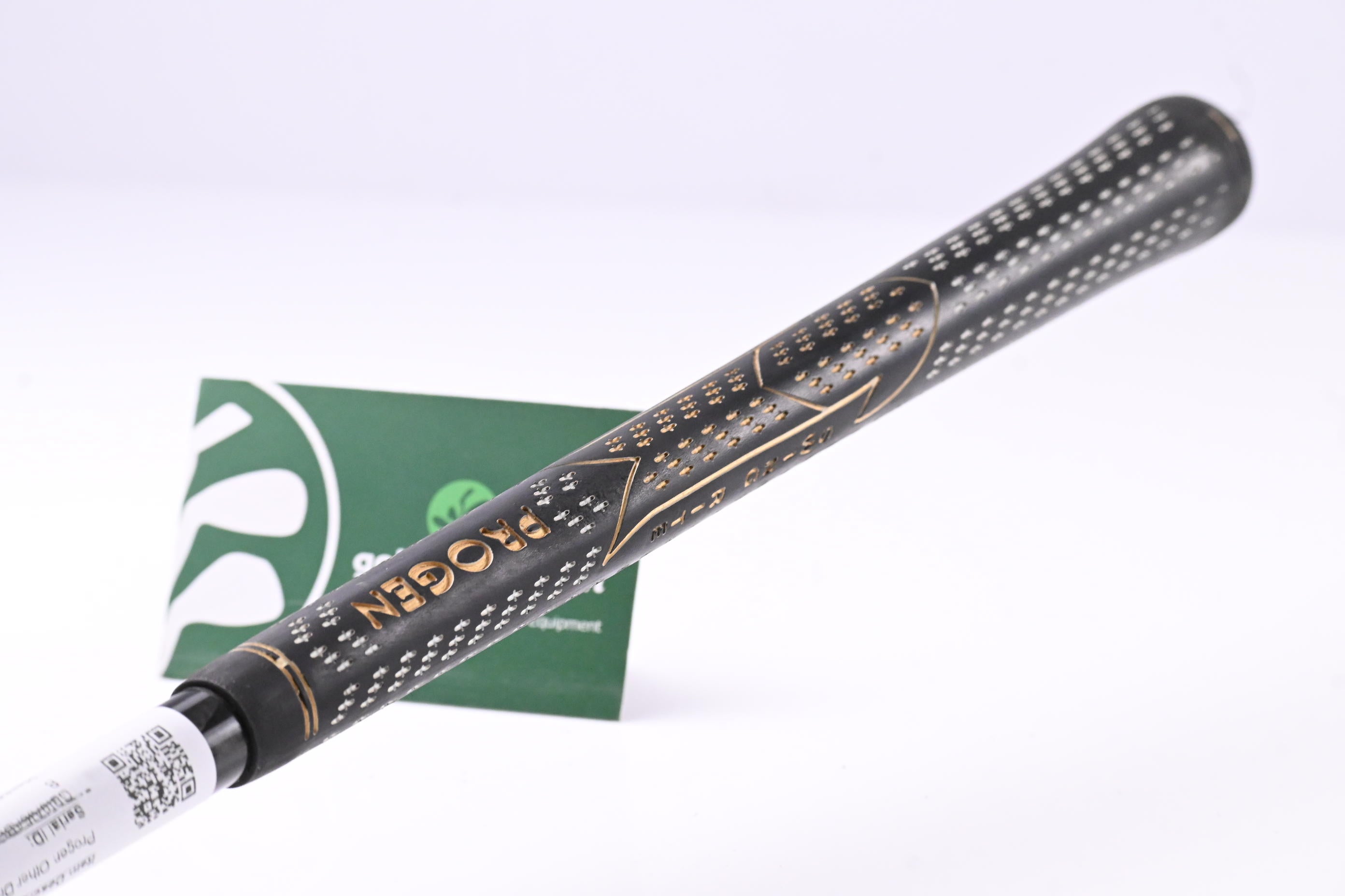 Progen Full Bore Tungsten-ST Driver / 10.5 Degree / Regular Flex Full Bore Shaft