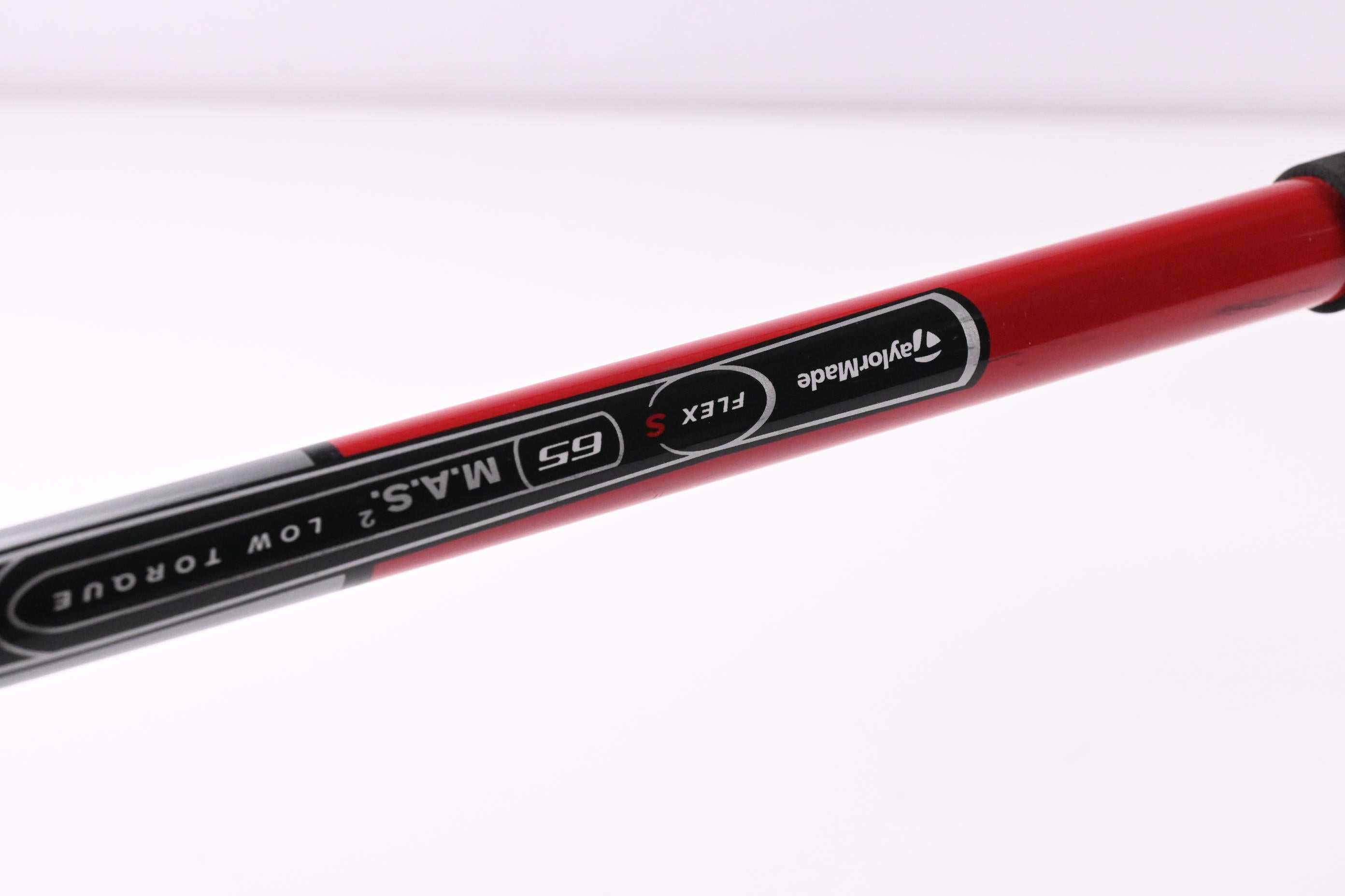 Taylormade R580 XD Driver / 9.5 Degree / Stiff Flex Taylormade M.A.S2 65 Shaft
