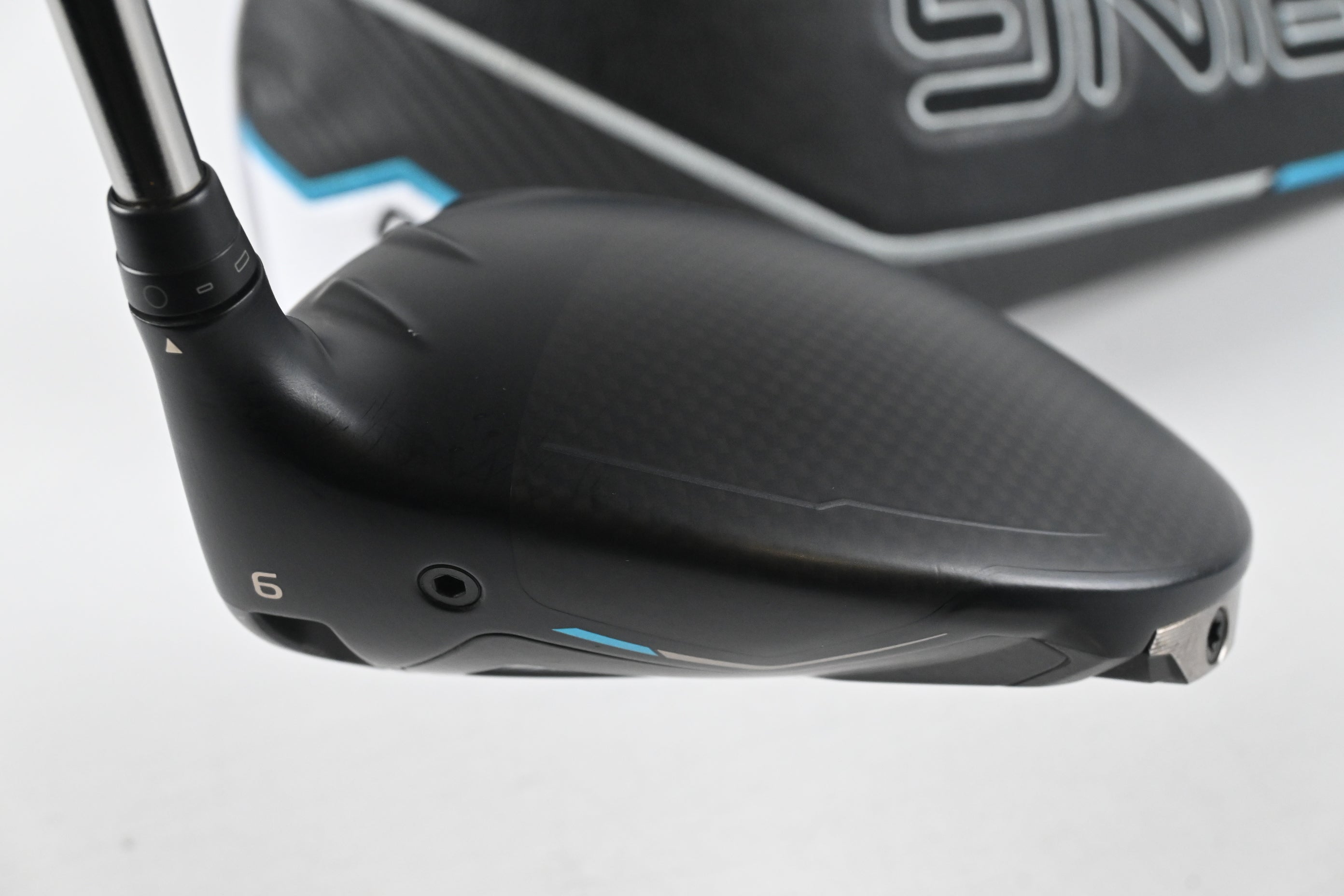 Ping G440 K Driver / 9 Degree / Regular Flex Ping Tour 2.0 Chrome 65 Shaft