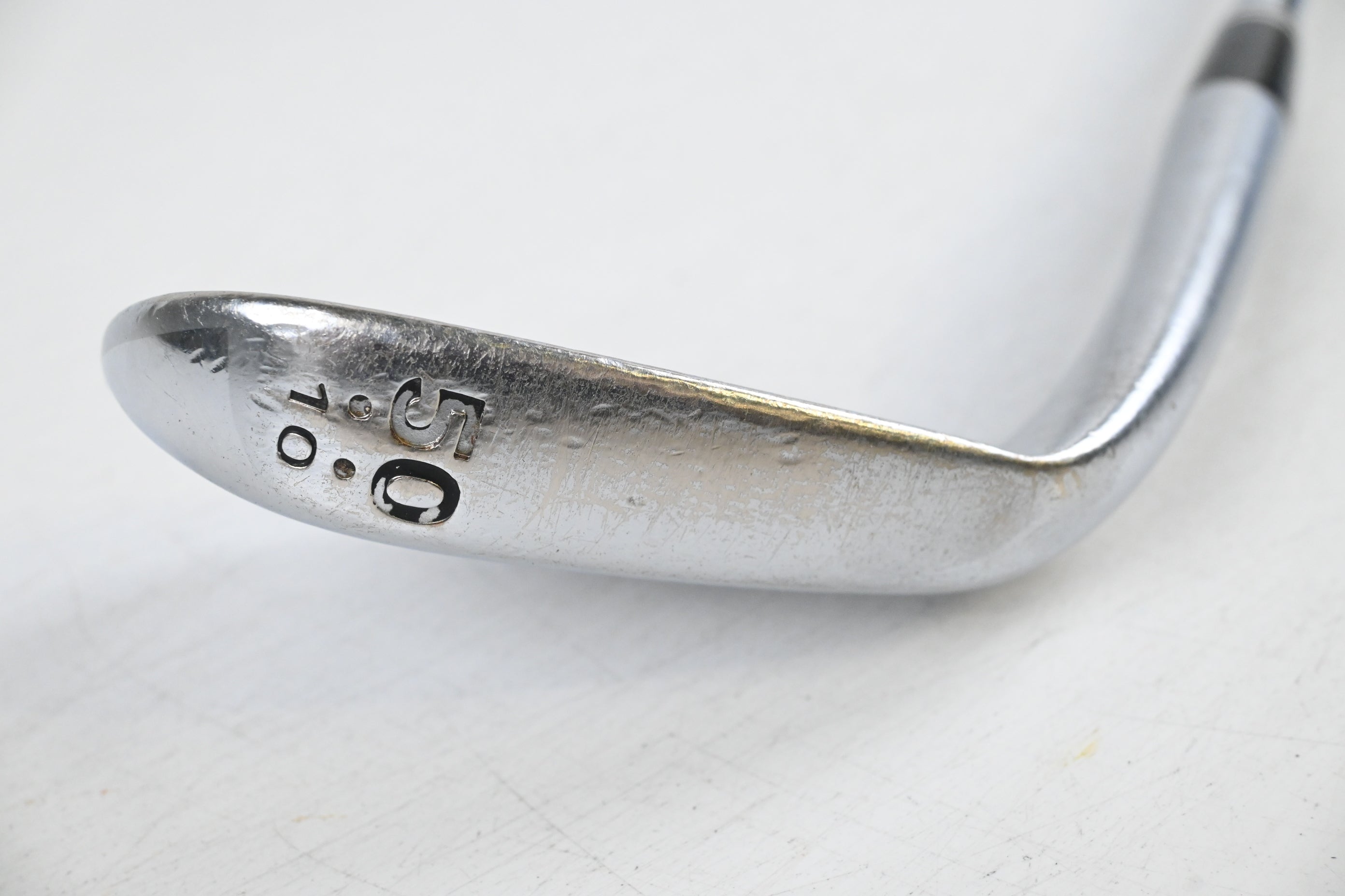 Cleveland 588 RTX Gap Wedge / 50 Degree / Wedge Flex Dynamic Gold Shaft