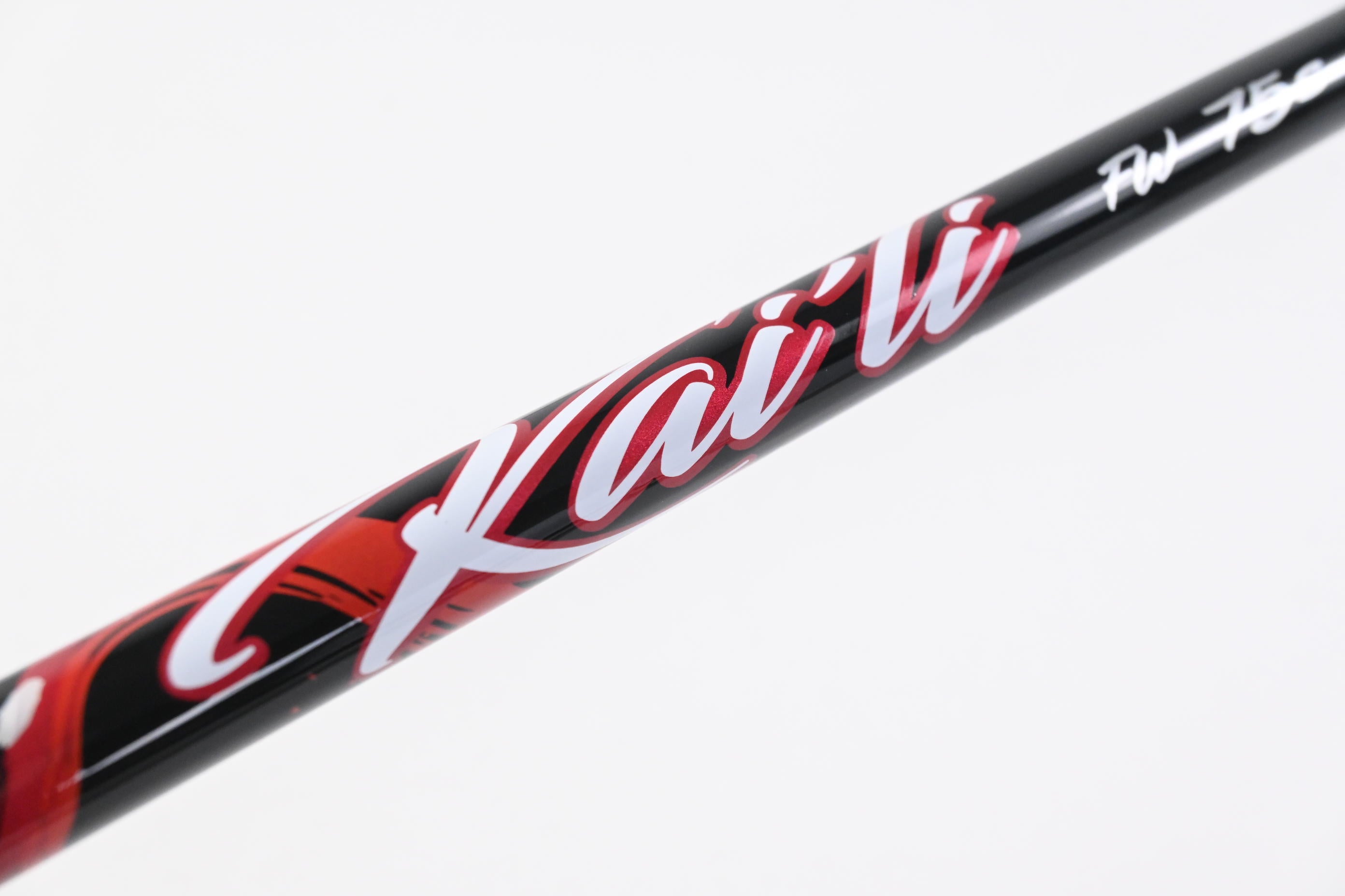 Kai'li Red 75 Fairway Shaft / Stiff Flex / 0.335 Tip / Uncut