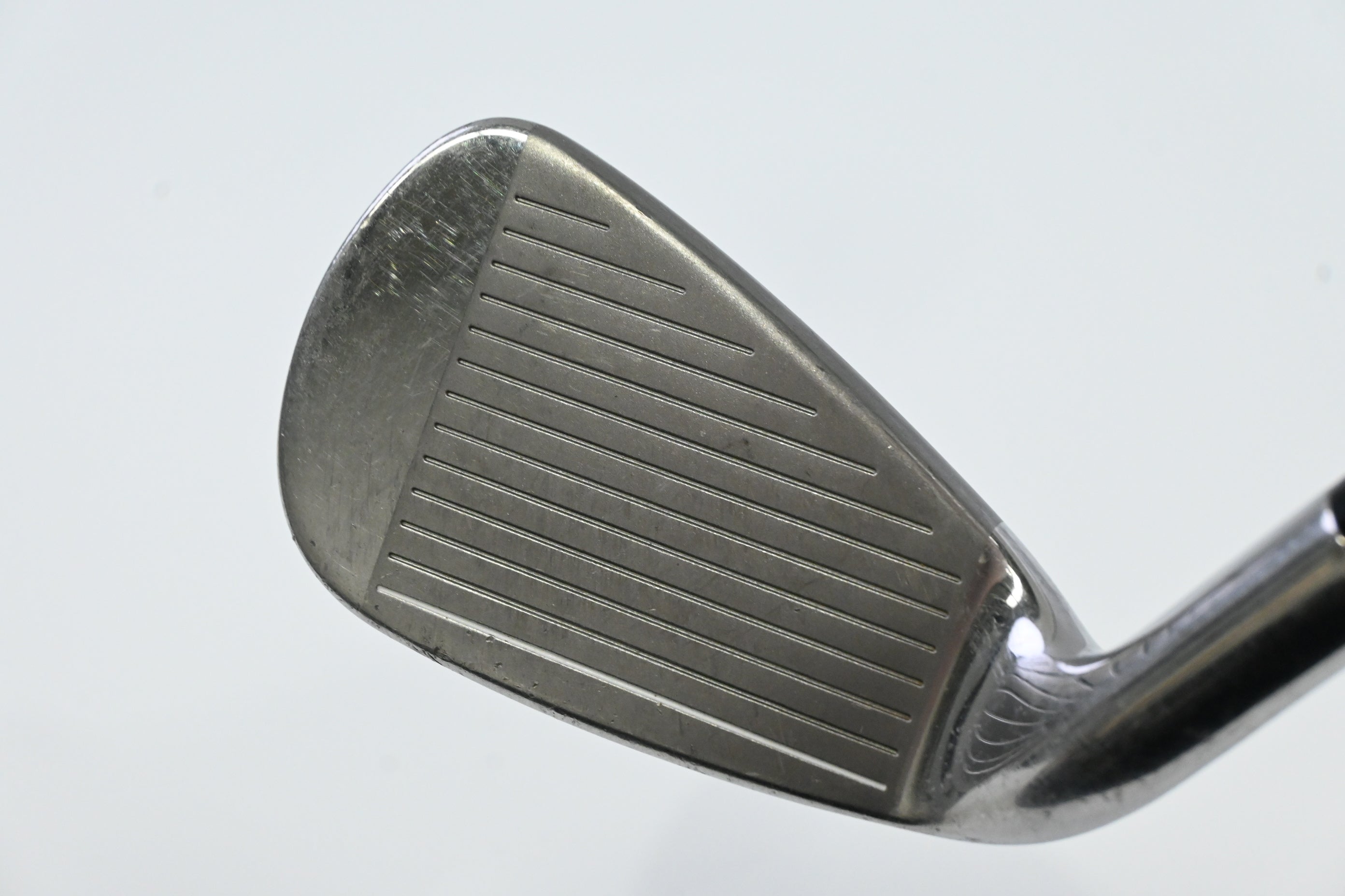 Wilson D200 #7 Iron / Regular Flex UST Elements Chrome 59 Shaft