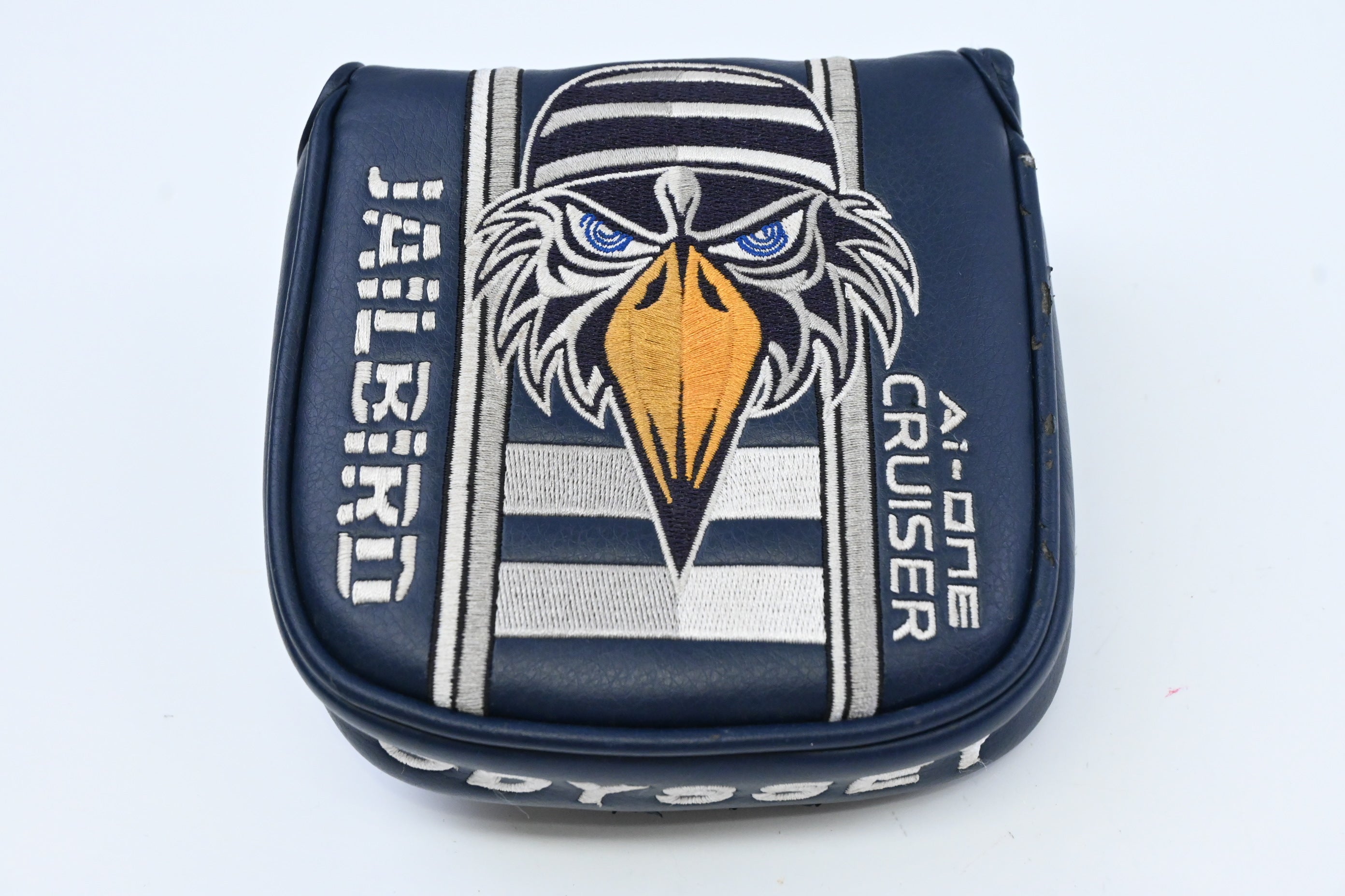 Odyssey Ai-One Cruiser Square 2 Square Jailbird Putter / 38 Inch