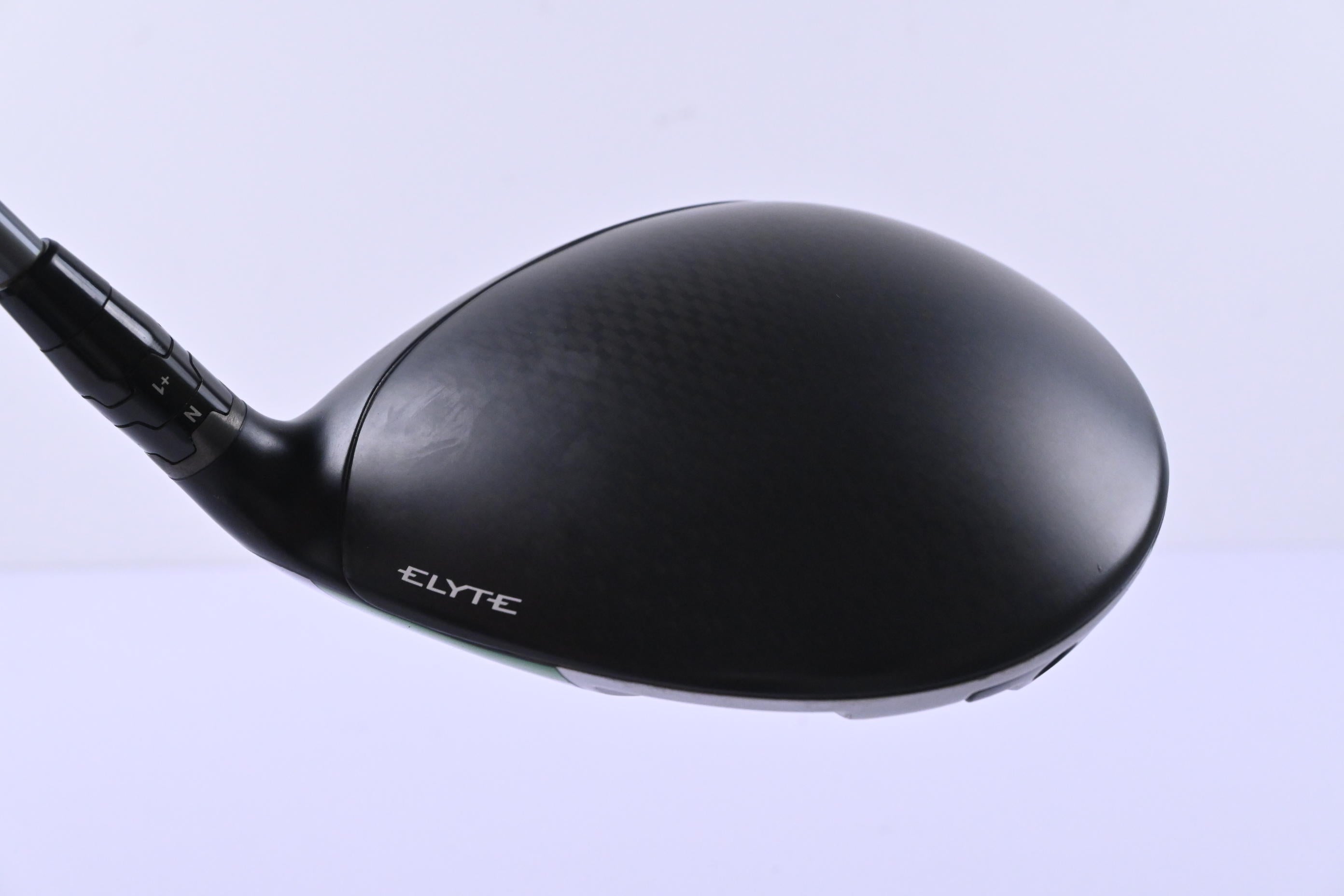 Callaway Elyte X Driver / 10.5 Degree / Stiff Flex Project X Denali Charcoal 60