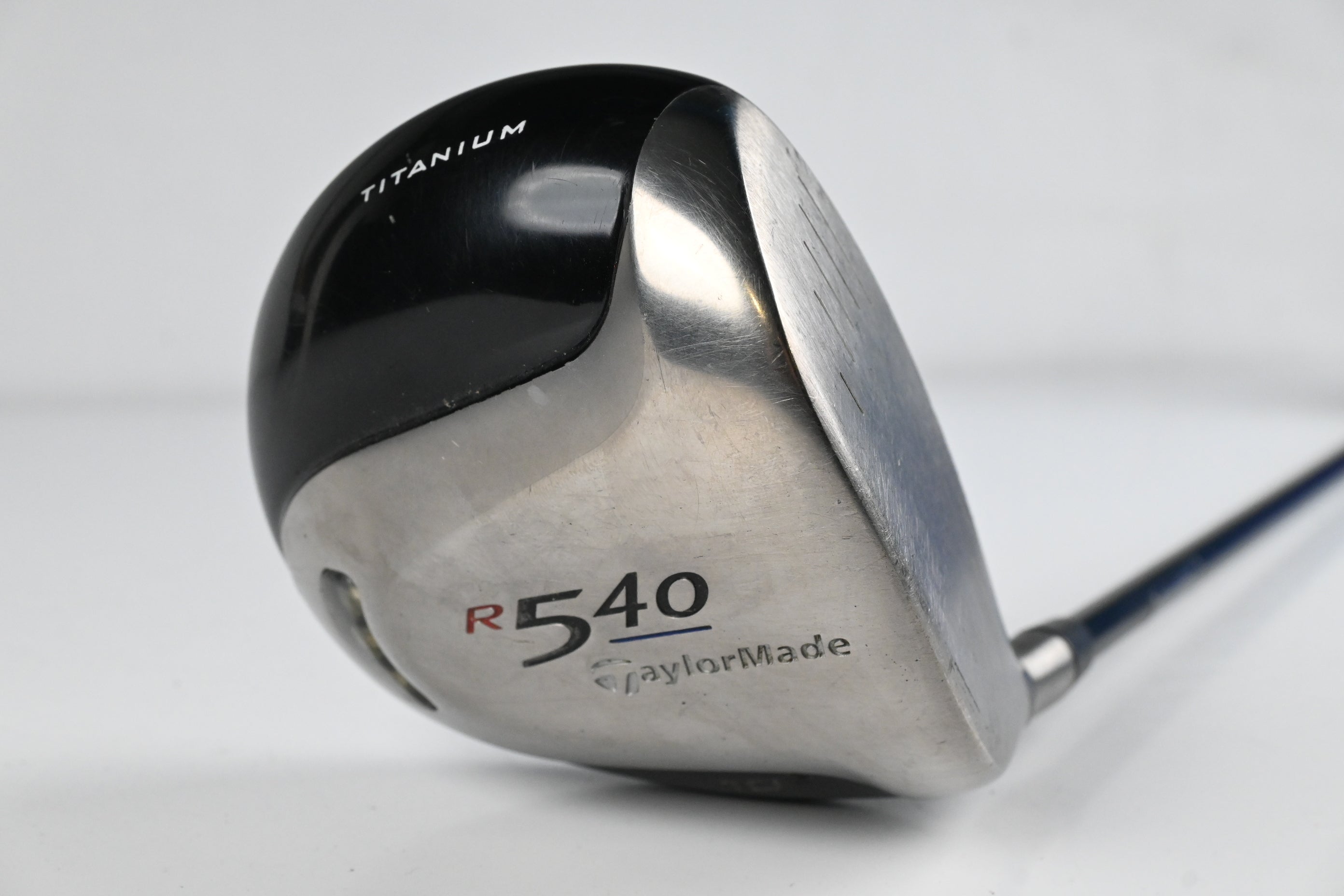 Taylormade R540 Driver / 10.5 Degree / Regular Flex Taylormade M.A.S2 70 Shaft