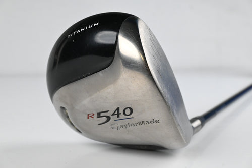 Taylormade R540 Driver / 10.5 Degree / Regular Flex Taylormade M.A.S2 70 Shaft