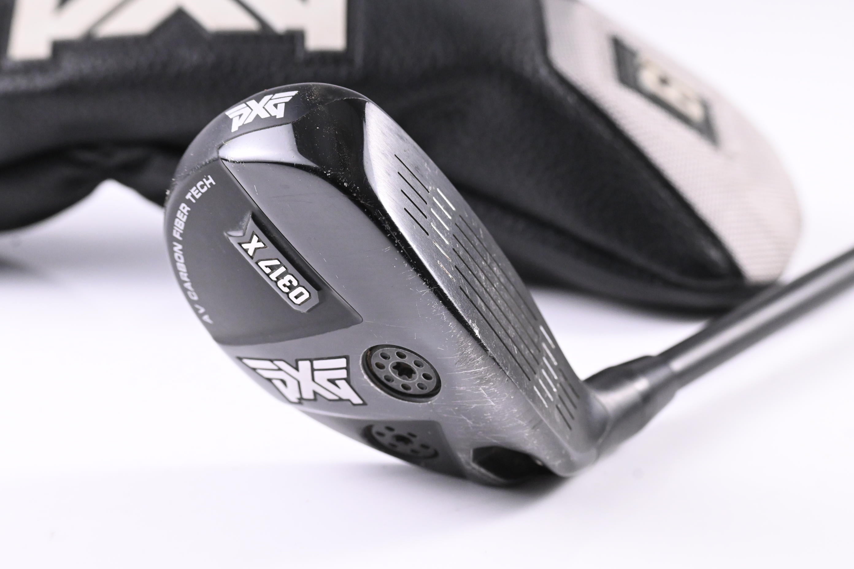 PXG 0317 X Gen4 #3 Hybrid / 19 Degree / Senior Flex MMT 60 Shaft