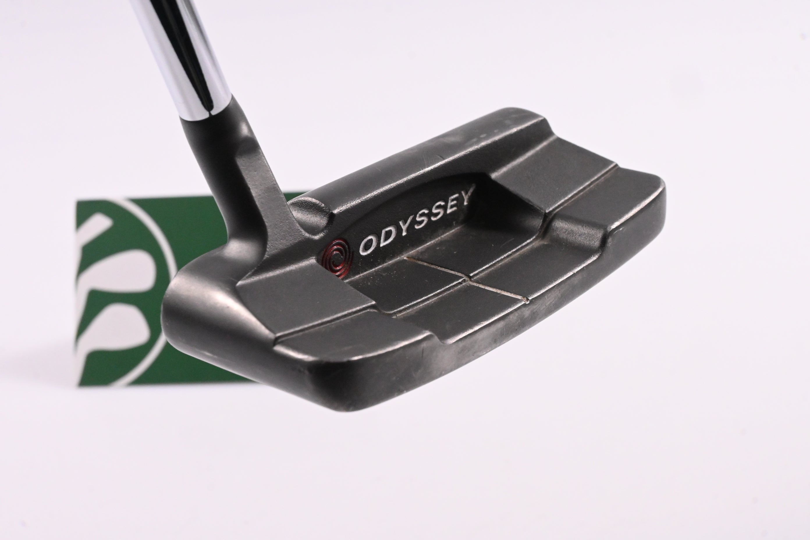 Odyssey O-Works Black 1WS Putter / 34 Inch