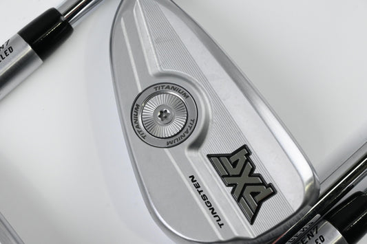 PXG 0311 XP Gen7 Irons / 6-PW / Regular Flex Dynamic Gold 95 R300 Shafts