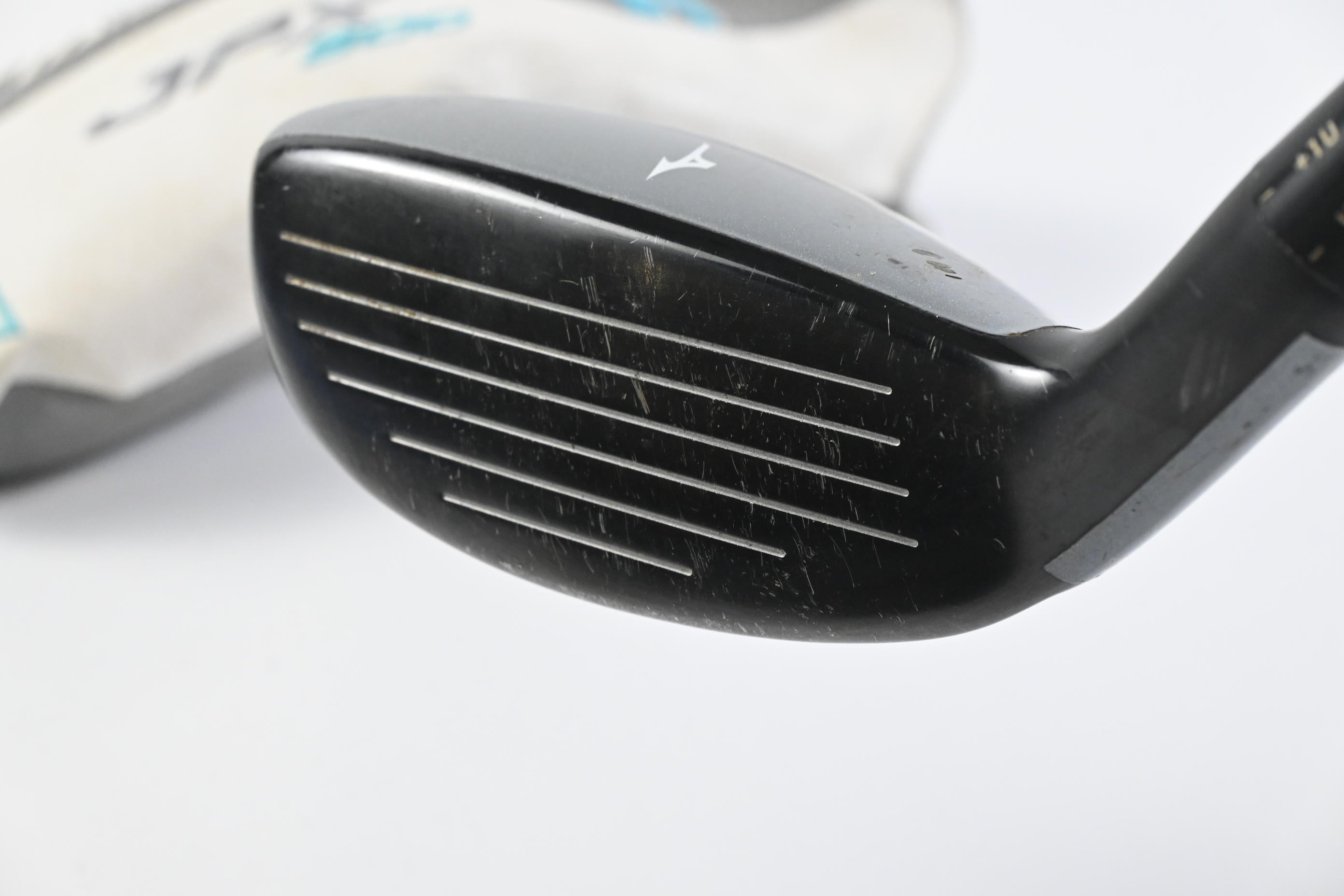 Ladies Mizuno JPX 900 #4 Hybrid / 22 Degree / Ladies Flex Fujikura Shaft