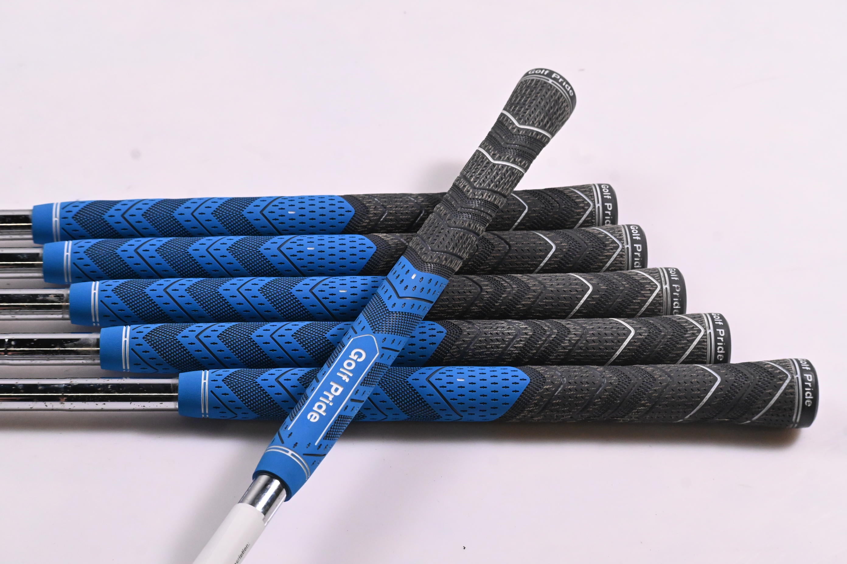 Taylormade M4 Irons / 5-PW / Stiff Flex KBS MAX 85 Shafts