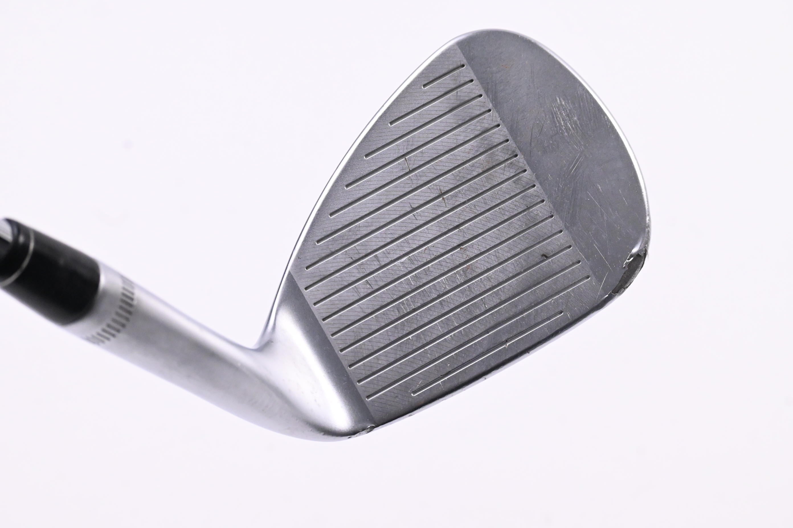 Left Hand Callaway Mack Daddy Forged Sand Wedge / 56 Degree / Stiff Flex DG S200