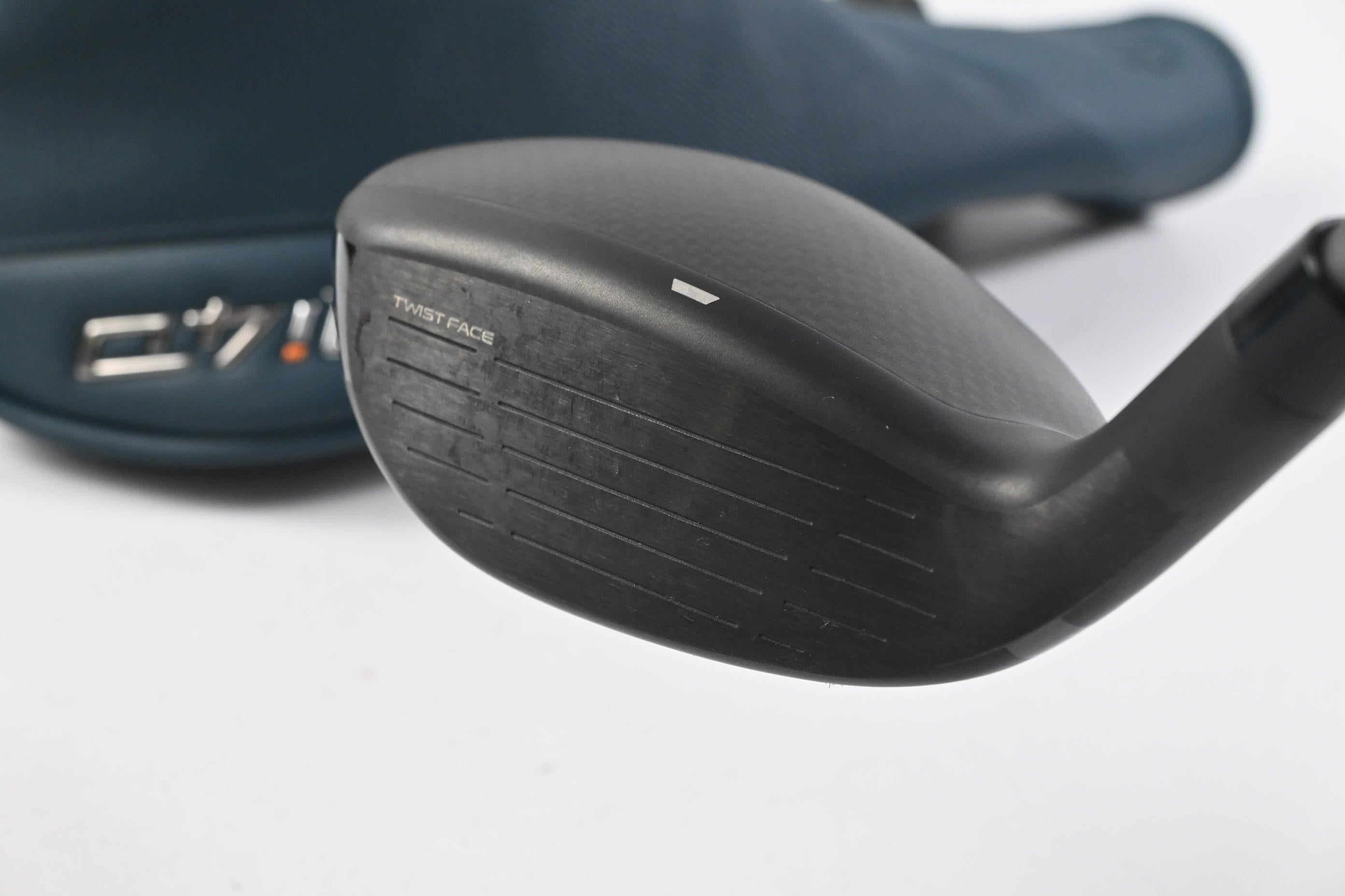 Taylormade Qi4D Max Lite #5 Hybrid / 26 Degree / Senior Flex REAX 45 Shaft
