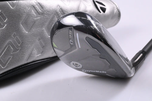 Taylormade Qi35 Max Lite #5 Hybrid / 27 Degree / Senior Flex Vanquish 5 Shaft