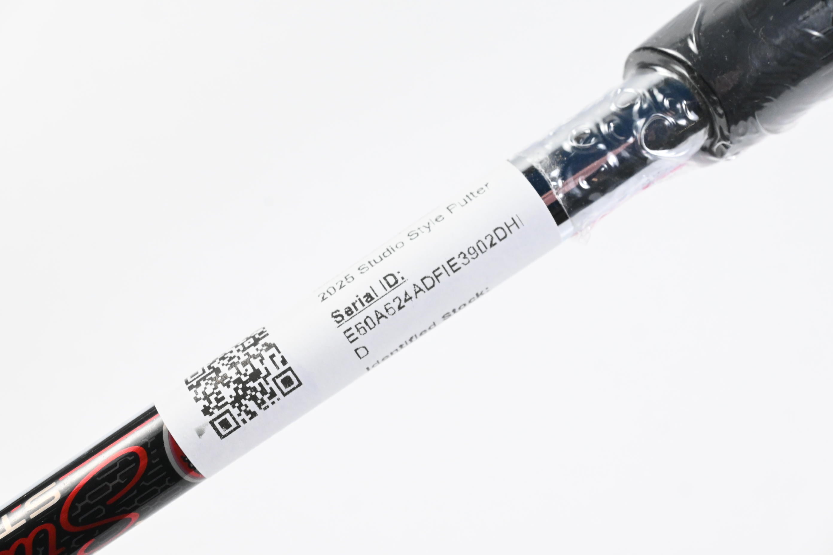 Left Hand Scotty Cameron 2025 Studio Style Newport 2 Putter / 34 Inch