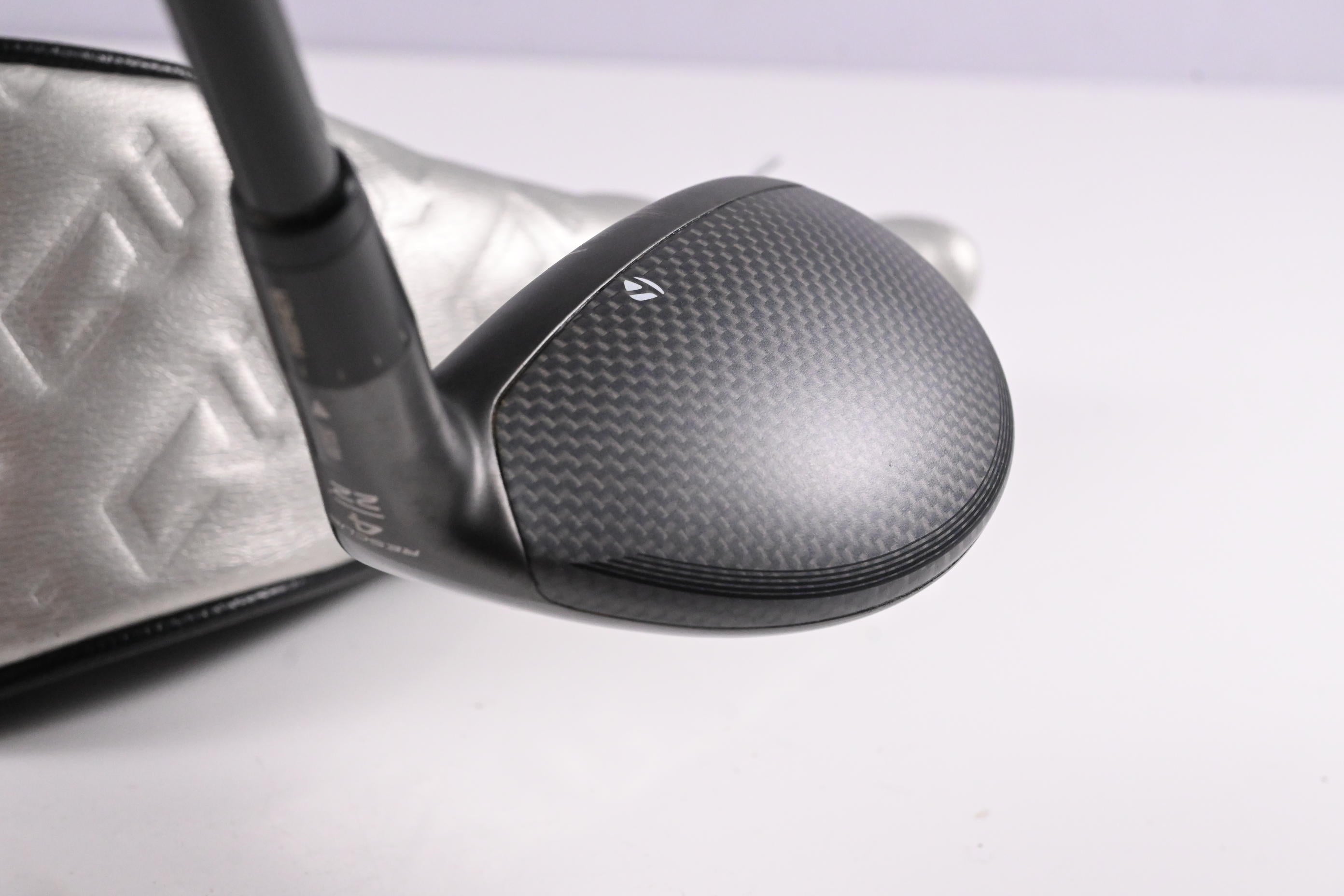 Taylormade Qi35 #4 Hybrid / 22 Degree / Stiff Flex Tensei CK Blue 70 Shaft