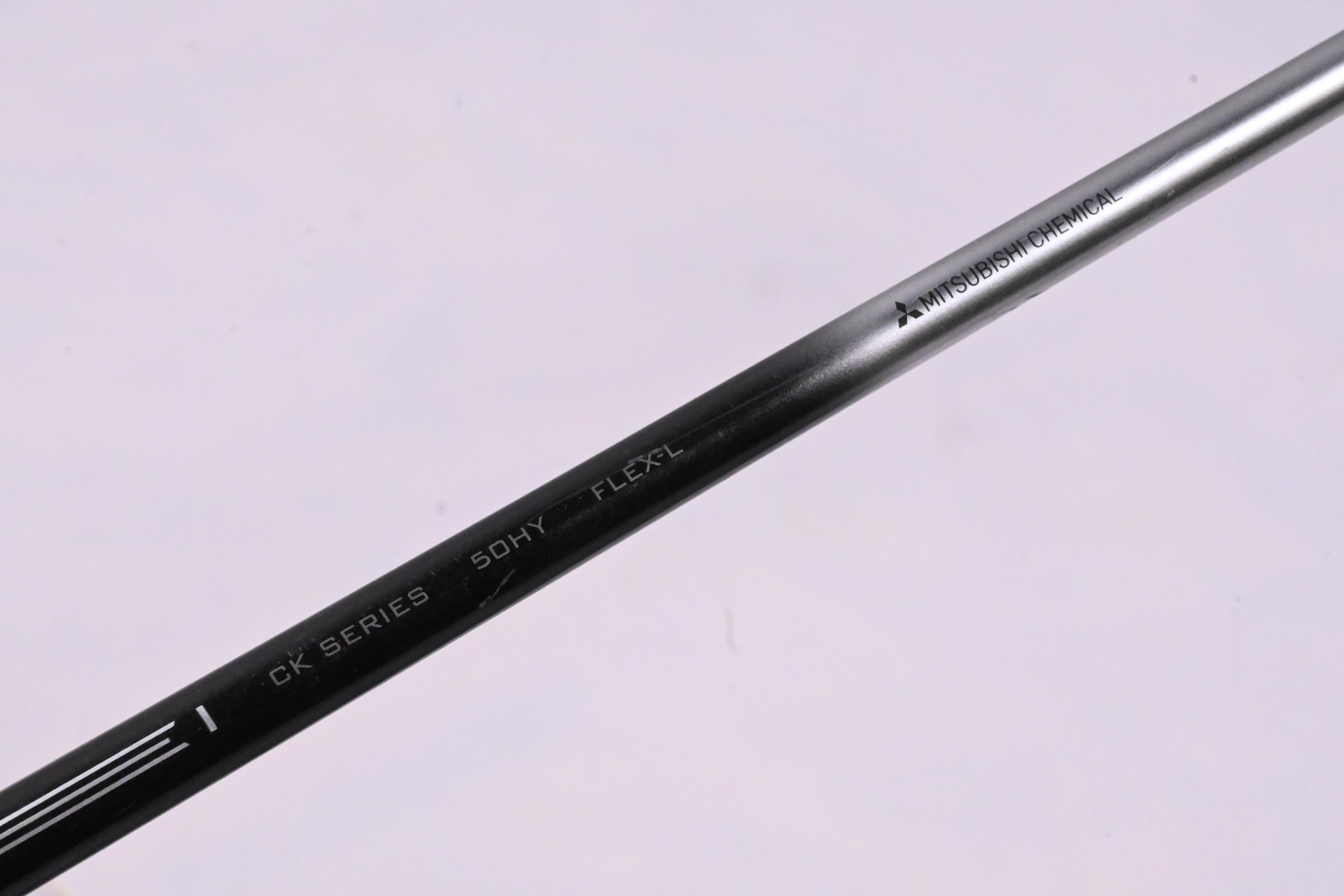 Tensei CK Red 50 #5 Hybrid Shaft / Ladies Flex / Titleist 2nd Gen