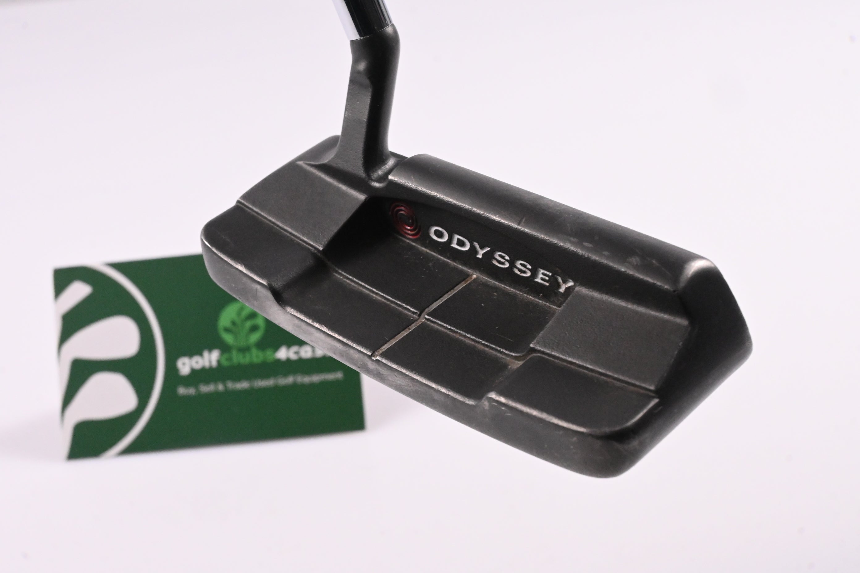 Odyssey O-Works Black 1WS Putter / 34 Inch