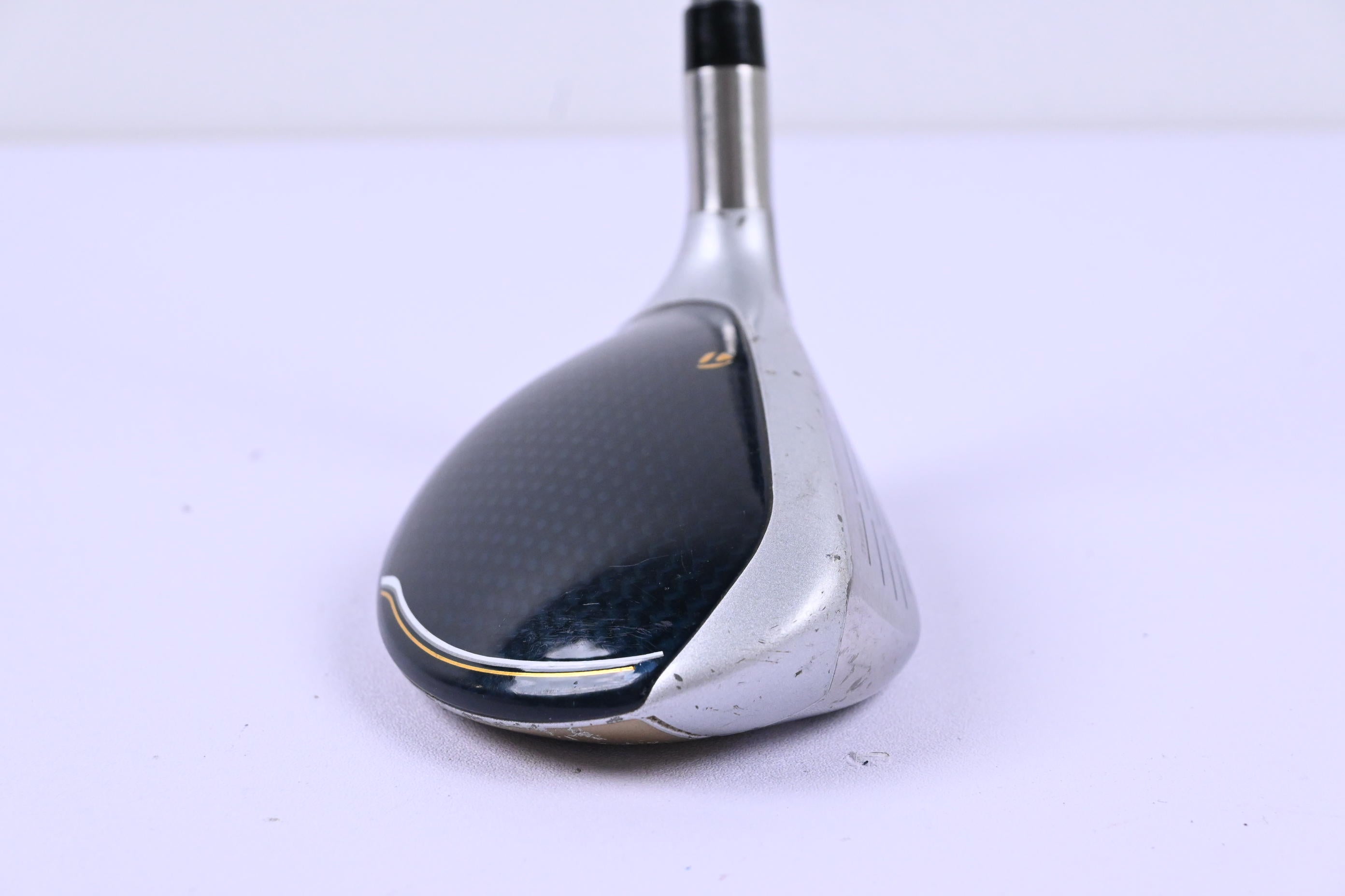 Ladies Taylormade Kalea Gold #5 Hybrid / 27 Degree / Ladies Flex Kalea Gold 40