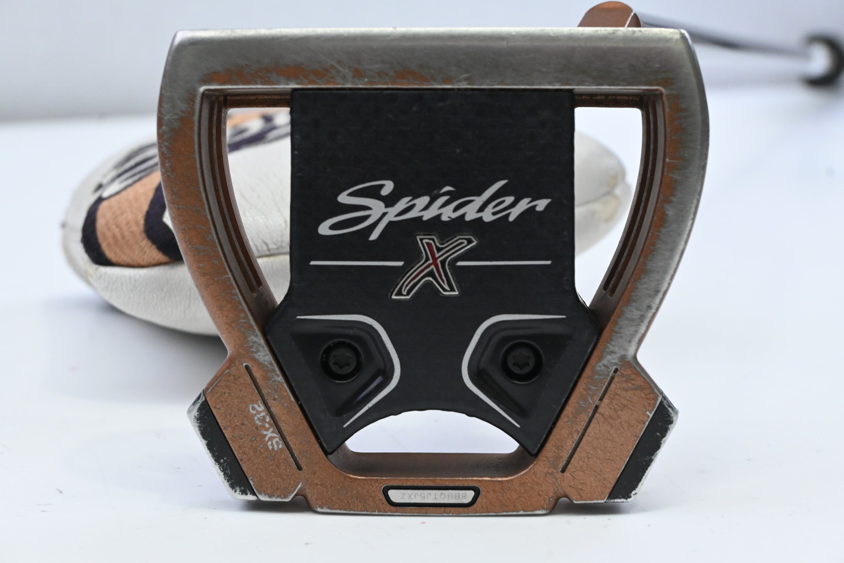 Taylormade Spider X Short Slant Putter / 34 Inch