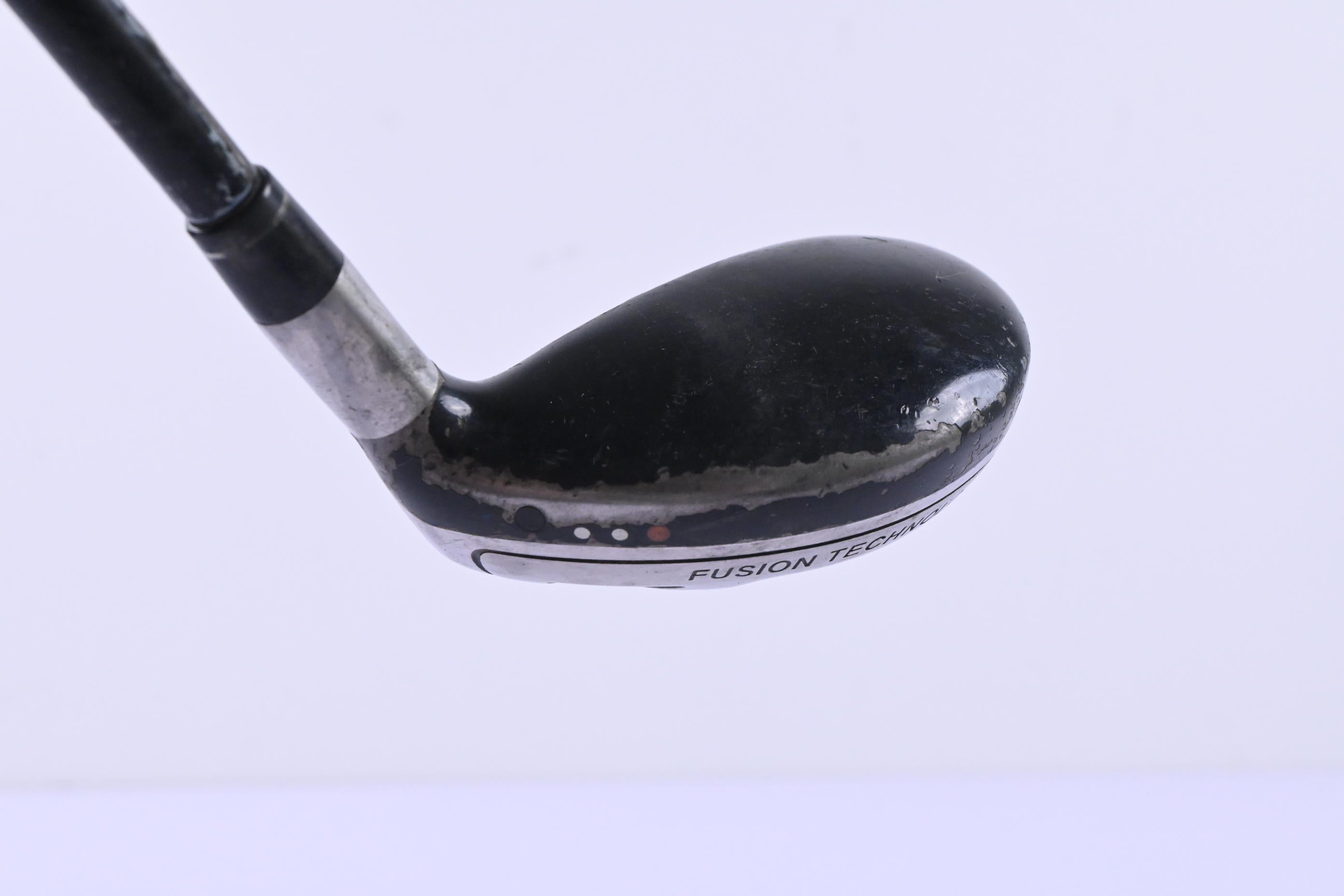 Callaway FT #3 Hybrid / 21 Degree / Regular Flex Fujikura M Fit-On Hybrid Shaft
