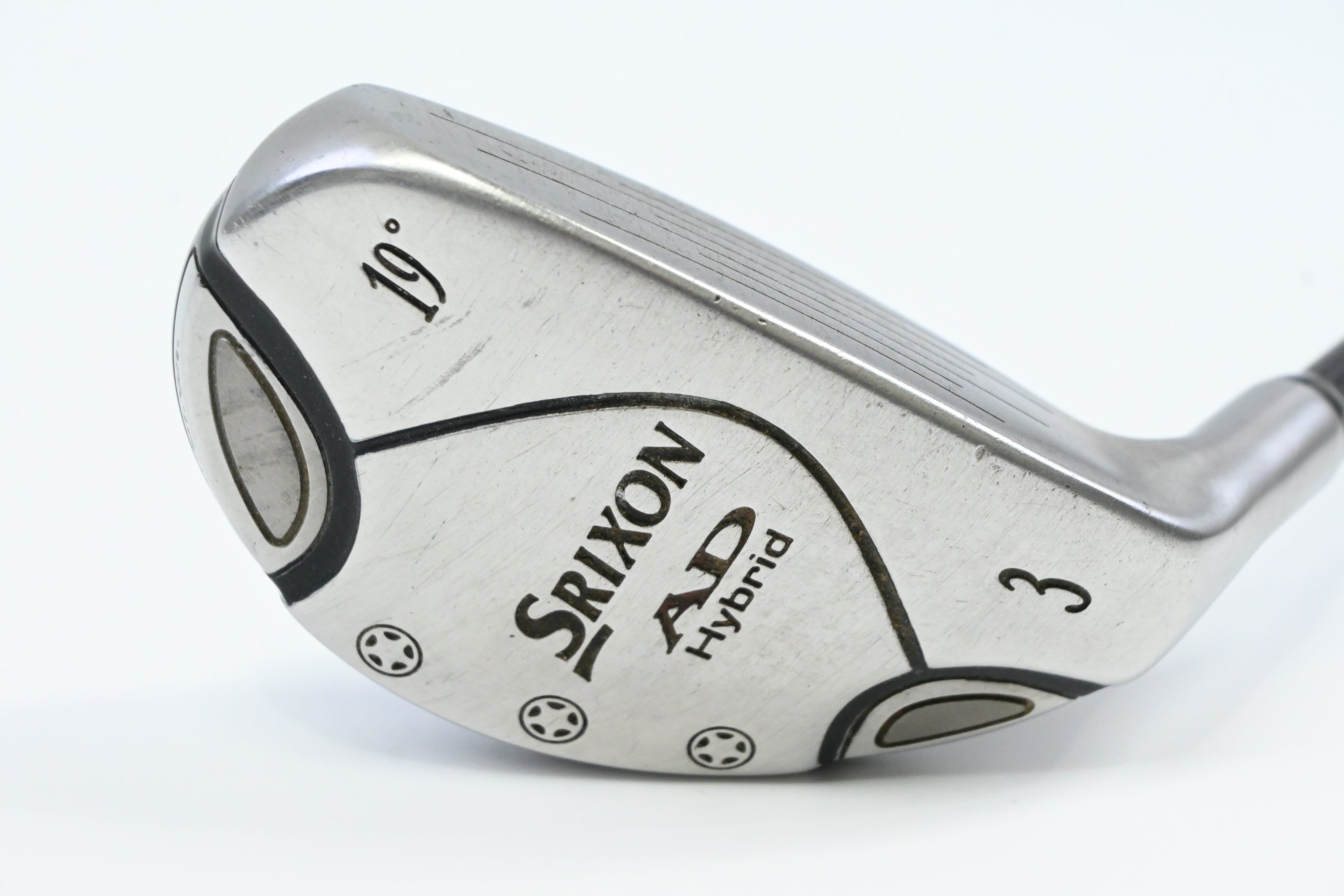Srixon AD #3 Hybrid / 19 Degree / Regular Flex Srixon SV-3009 70 Shaft