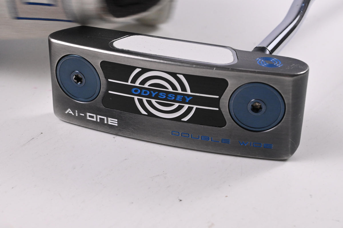 Odyssey Ai-One Double Wide Putter / 34 Inch