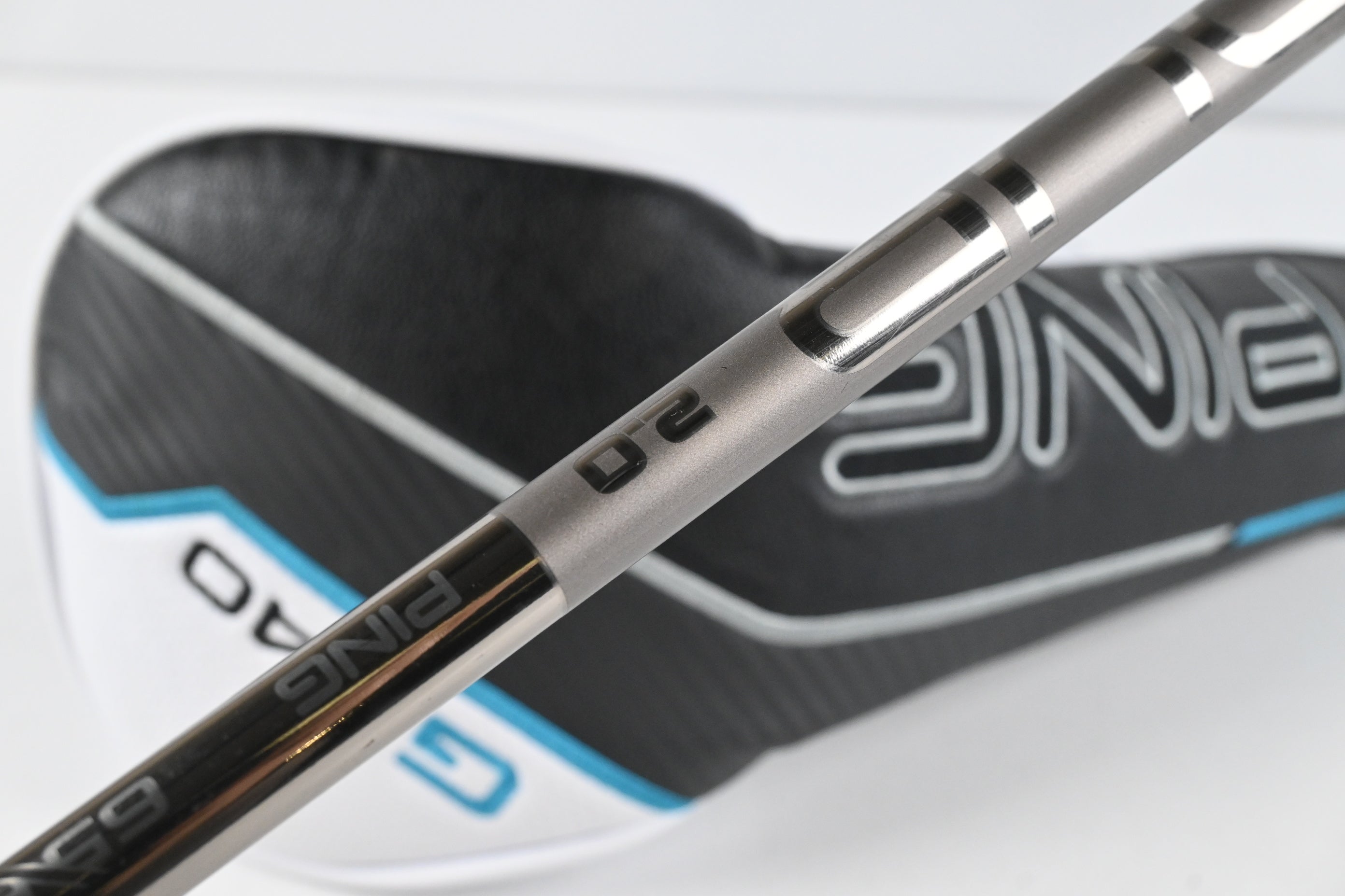 Ping G440 K Driver / 9 Degree / Regular Flex Ping Tour 2.0 Chrome 65 Shaft