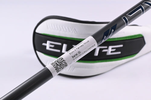 Callaway Elyte X #3 Wood / 15 Degree / Regular Flex Denali Charcoal 60 Shaft