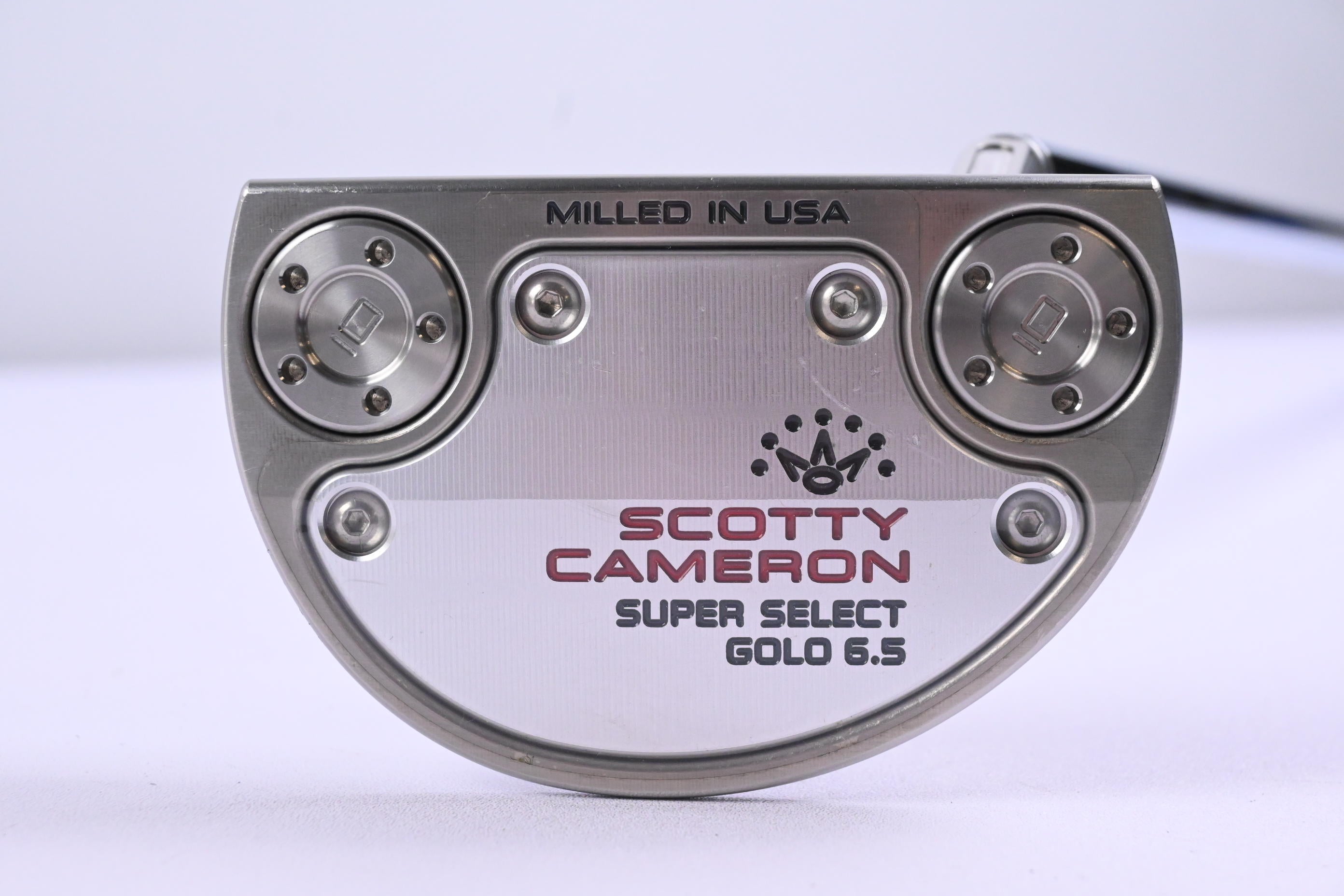 Scotty Cameron Super Select Golo 6.5 Putter / 35 Inch
