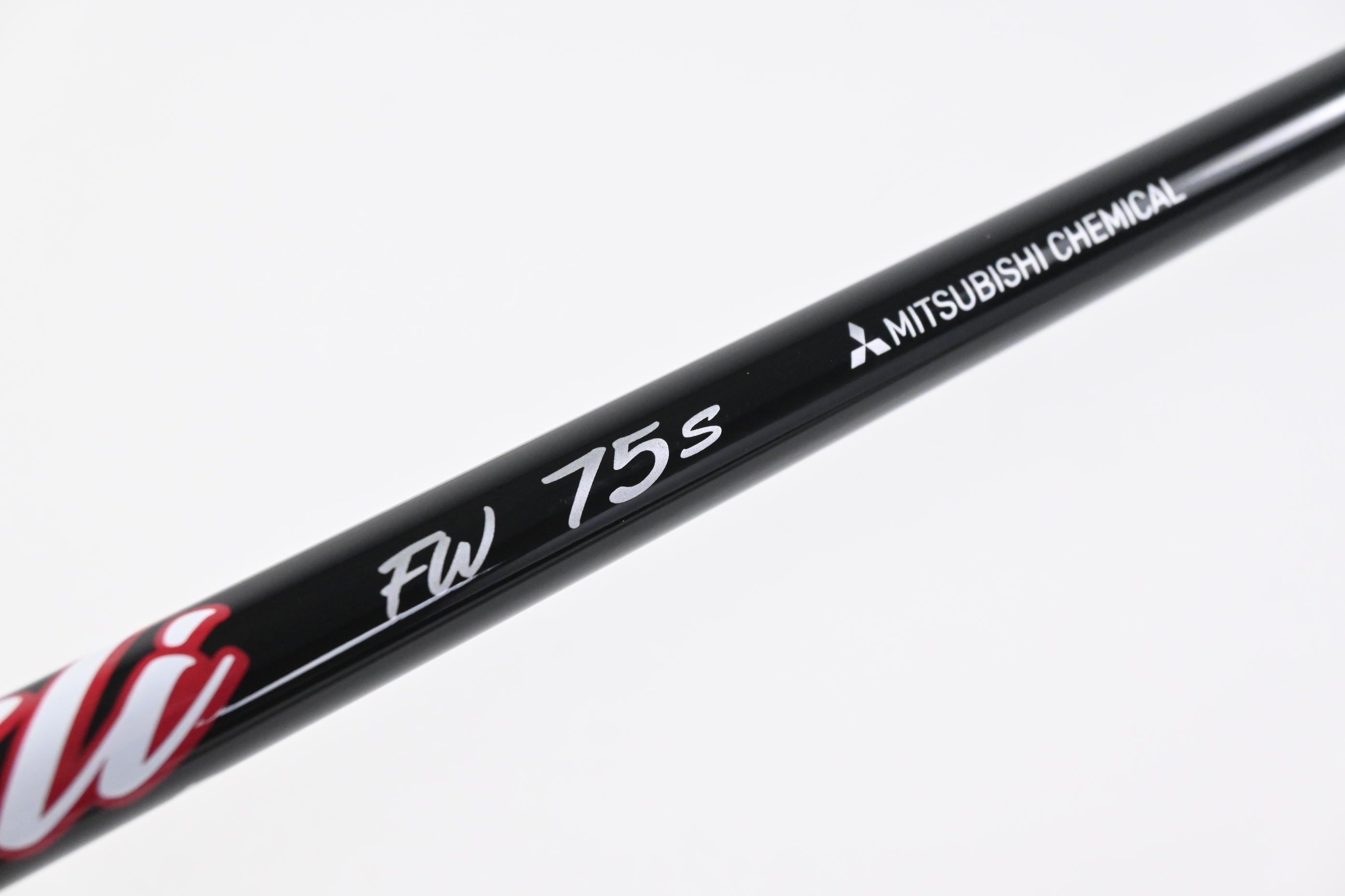Kai'li Red 75 Fairway Shaft / Stiff Flex / 0.335 Tip / Uncut