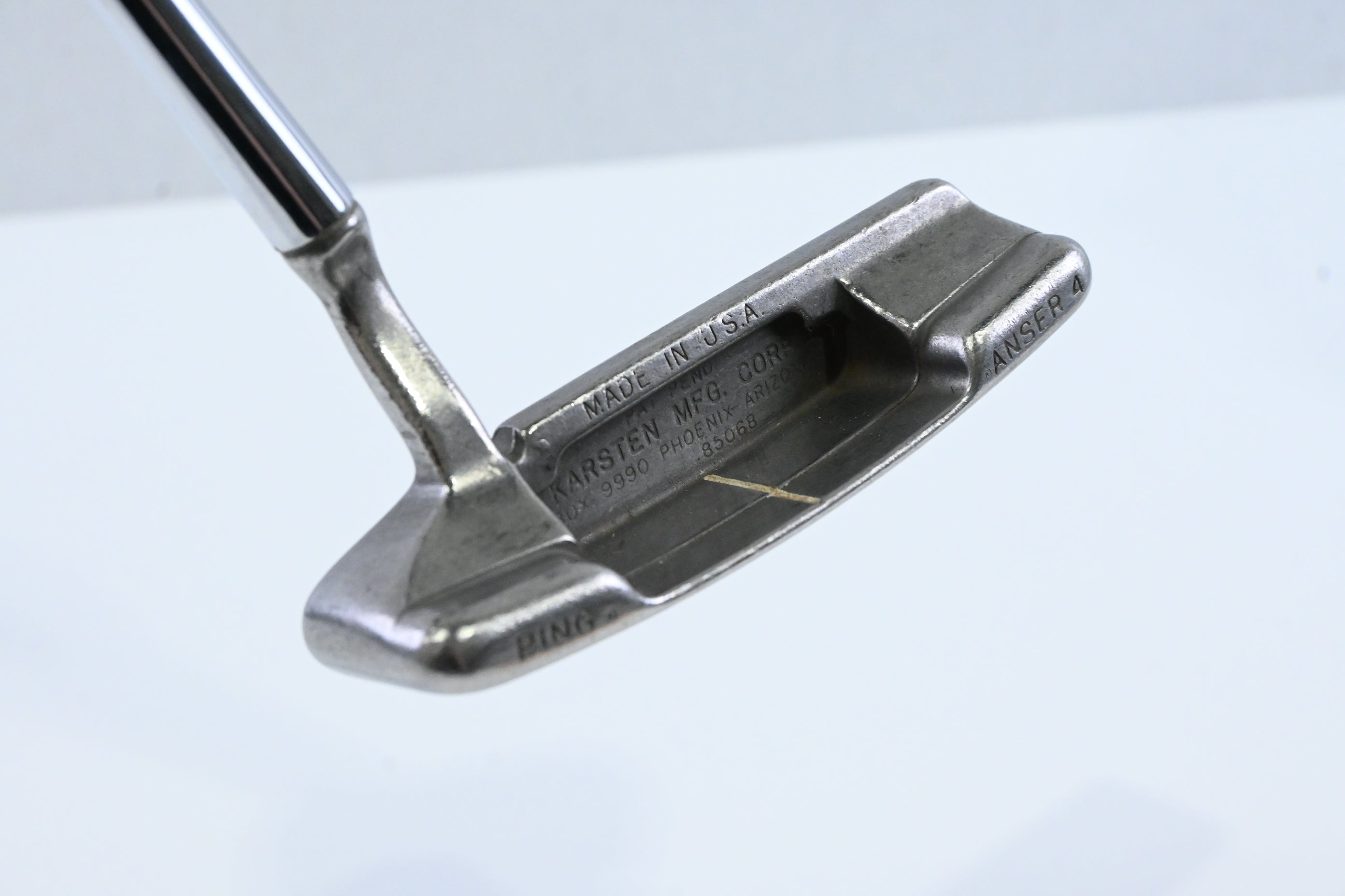 Ping Karsten Anser 4 Putter / 36 Inch