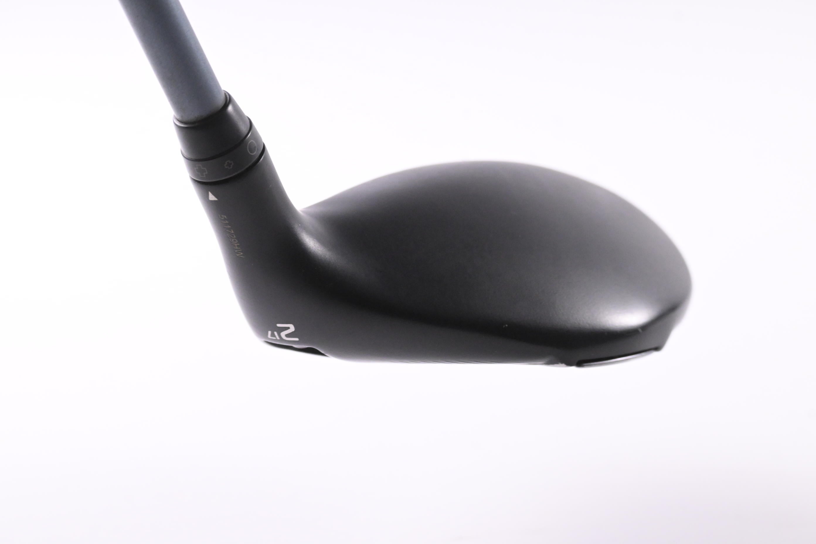 Ping G425 #2 Hybrid / 17 Degree / Regular Flex Ping Alta CB Slate 70 Shaft