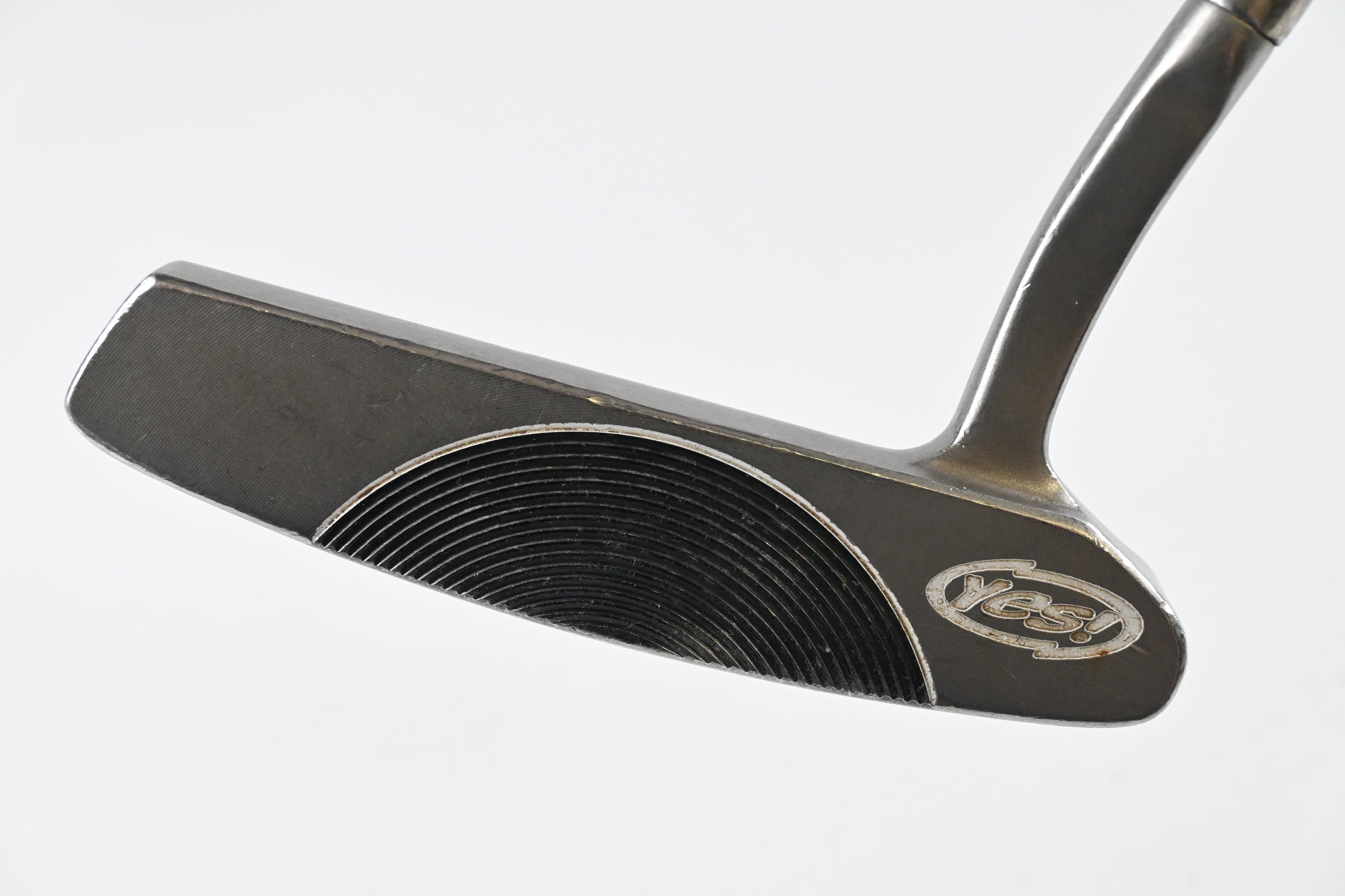 Yes! C-Groove Tracy II Putter / 34 Inch